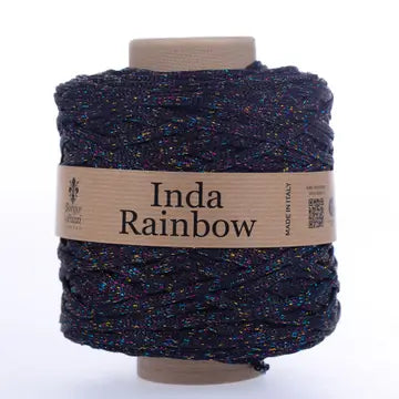 KOSMETICKTASCHE/CLUTCH LIVIA (RAINBOW)