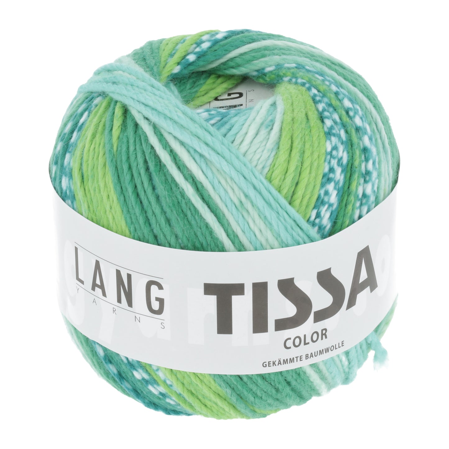 Lang Yarns Tissa Color