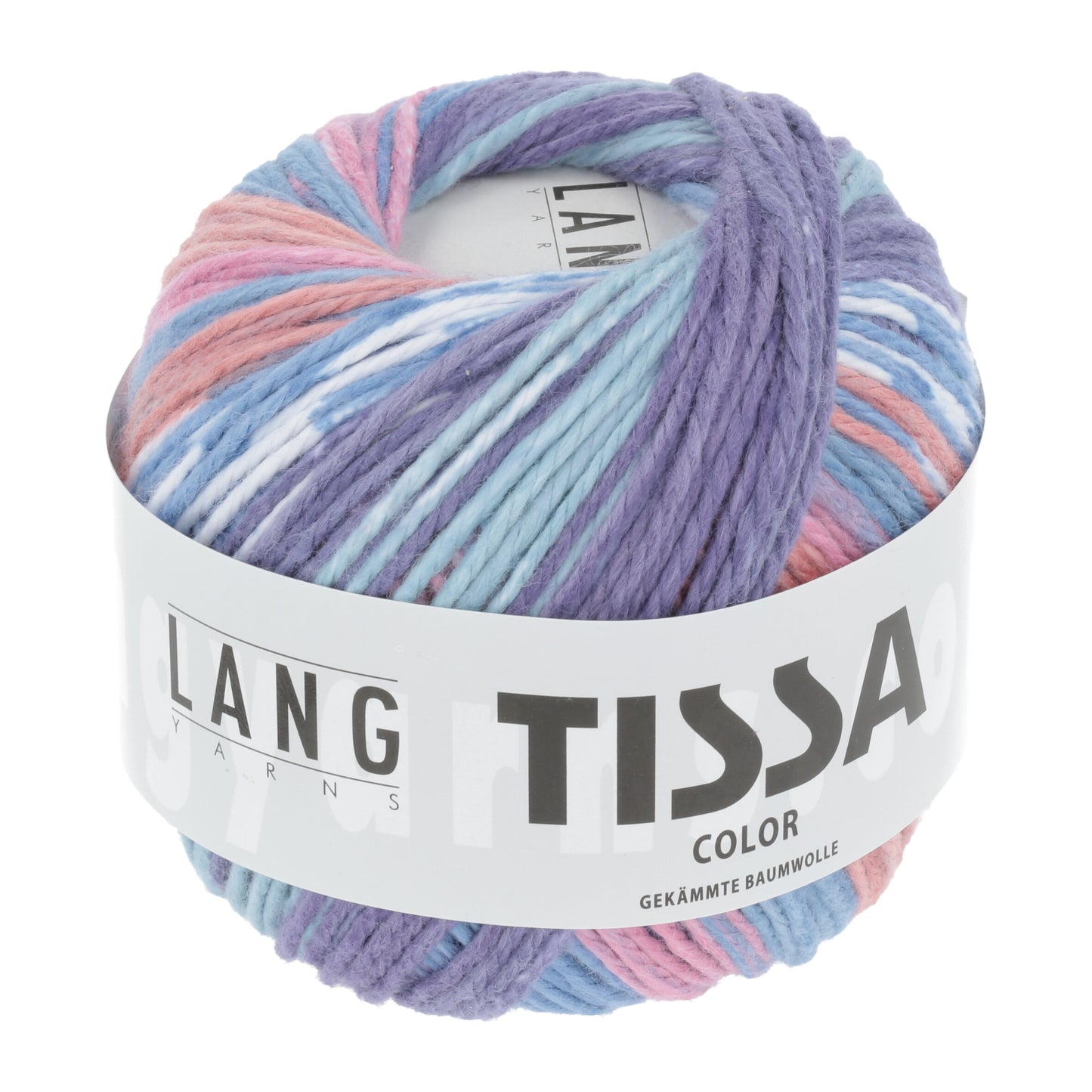 Lang Yarns Tissa Color