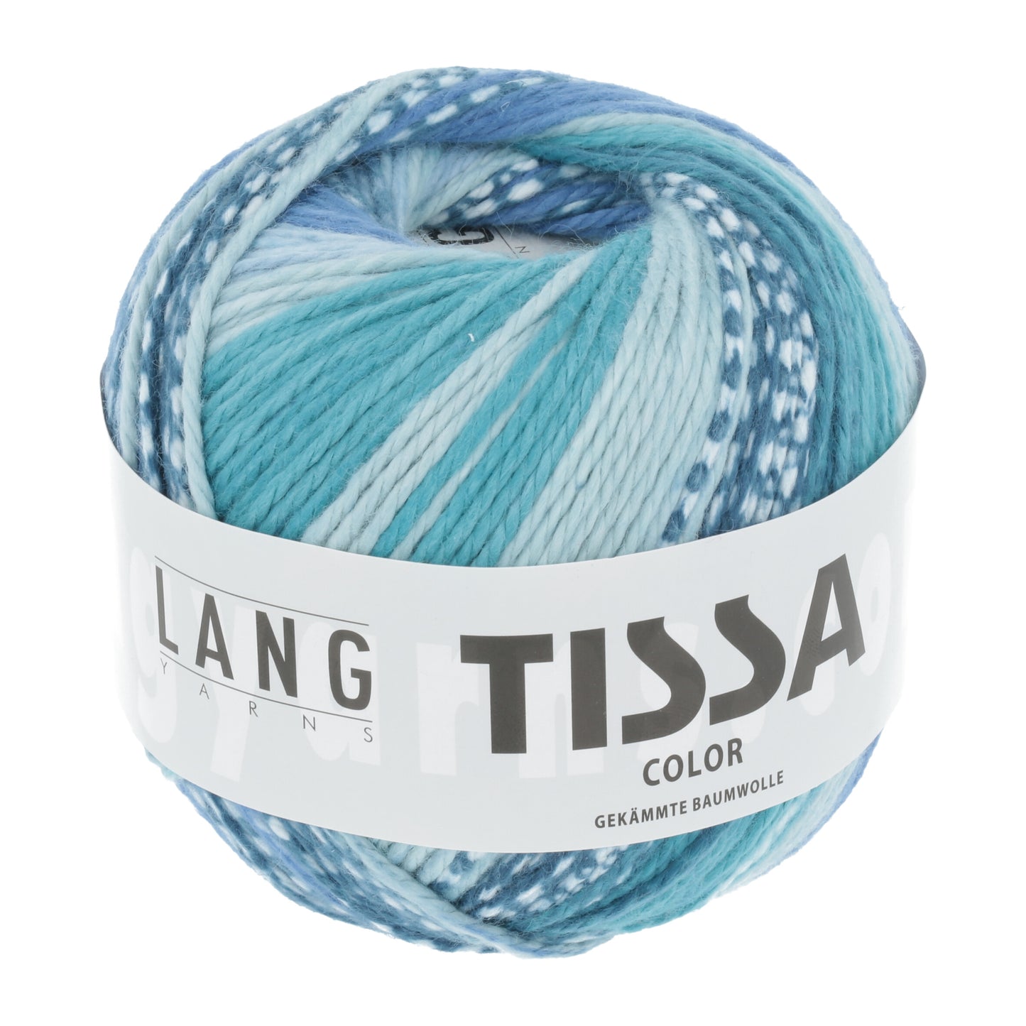 Lang Yarns Tissa Color