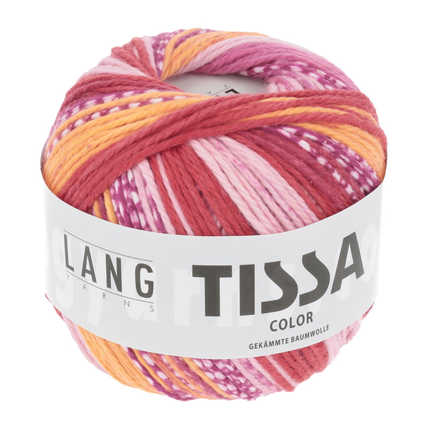 Lang Yarns Tissa Color