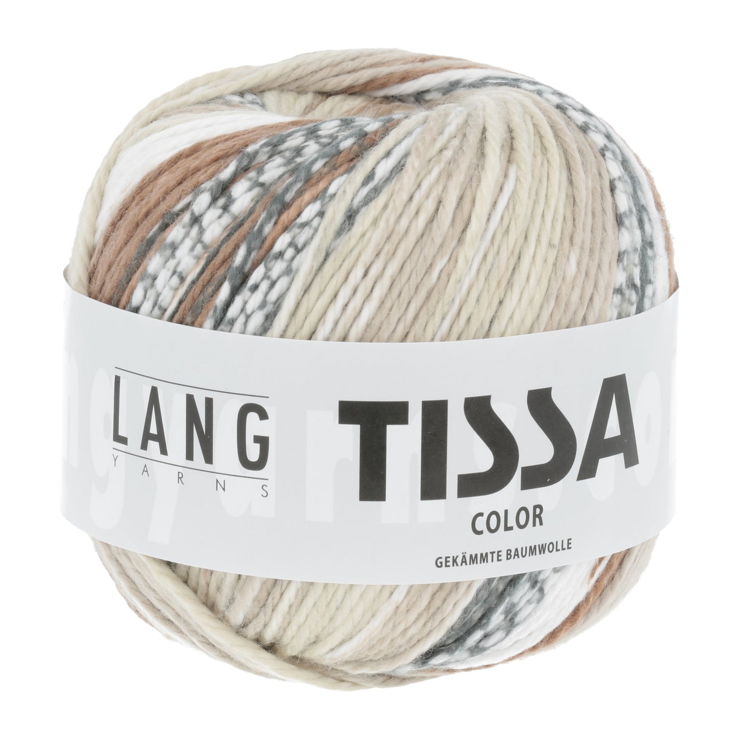 Lang Yarns Tissa Color
