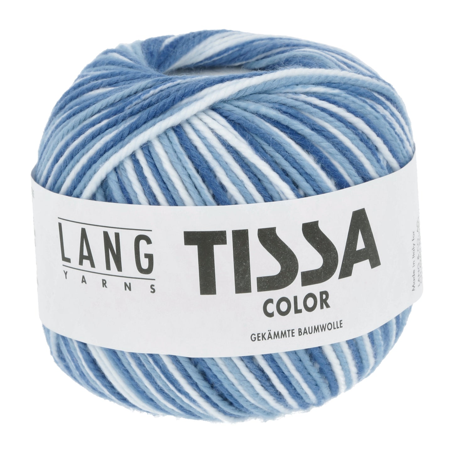 Lang Yarns Tissa Color