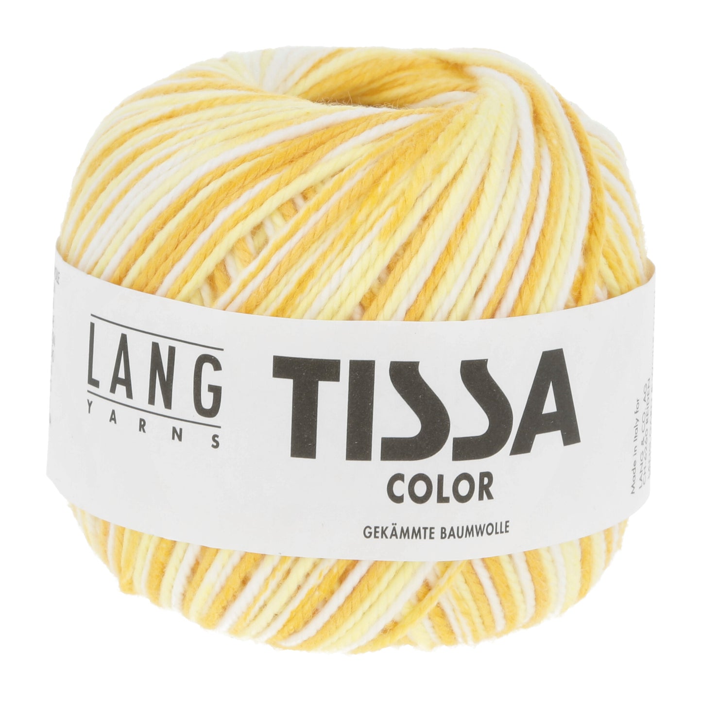 Lang Yarns Tissa Color