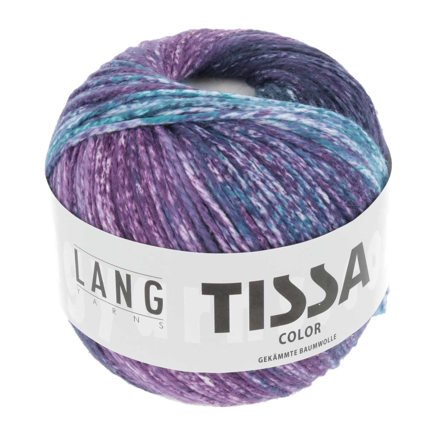 Lang Yarns Tissa Color
