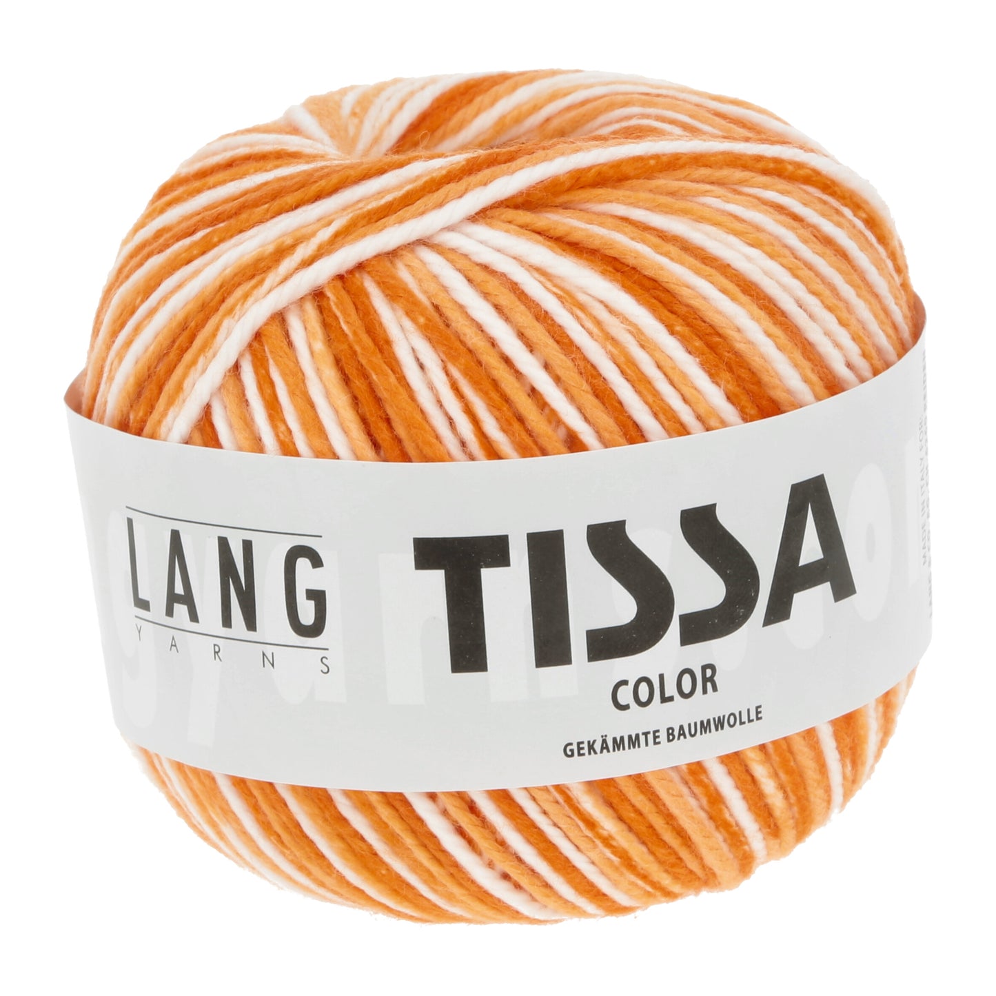 Lang Yarns Tissa Color