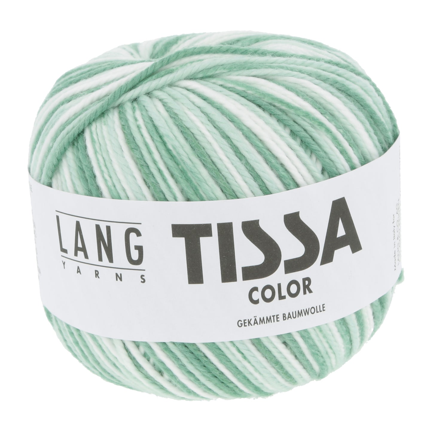 Lang Yarns Tissa Color