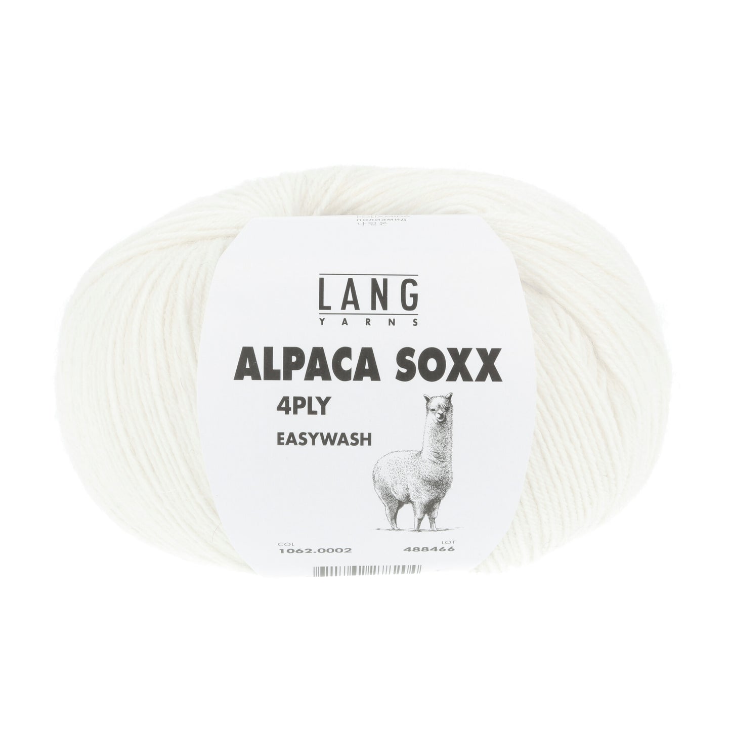 ALPACA SOXX 4-FACH