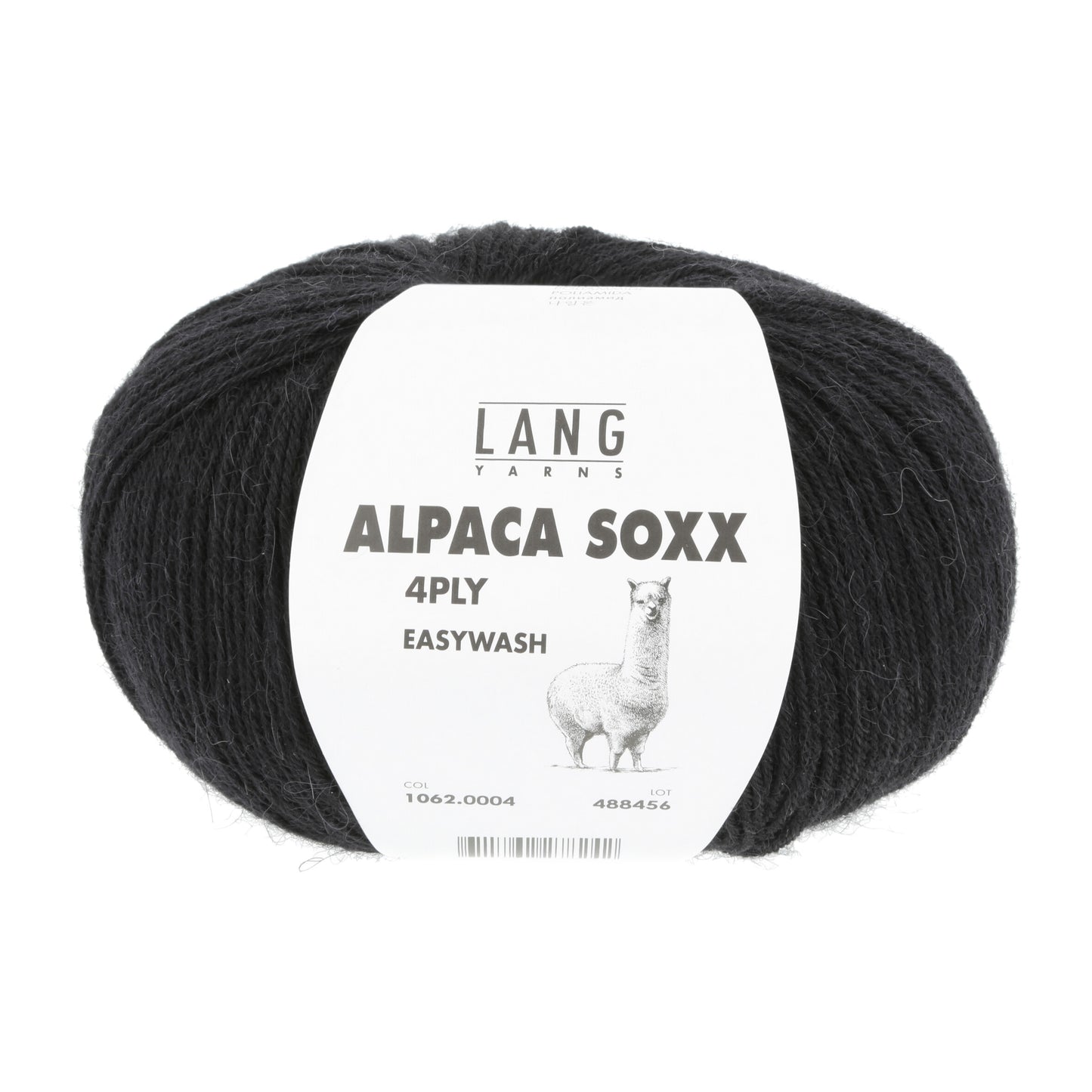 ALPACA SOXX 4-FACH