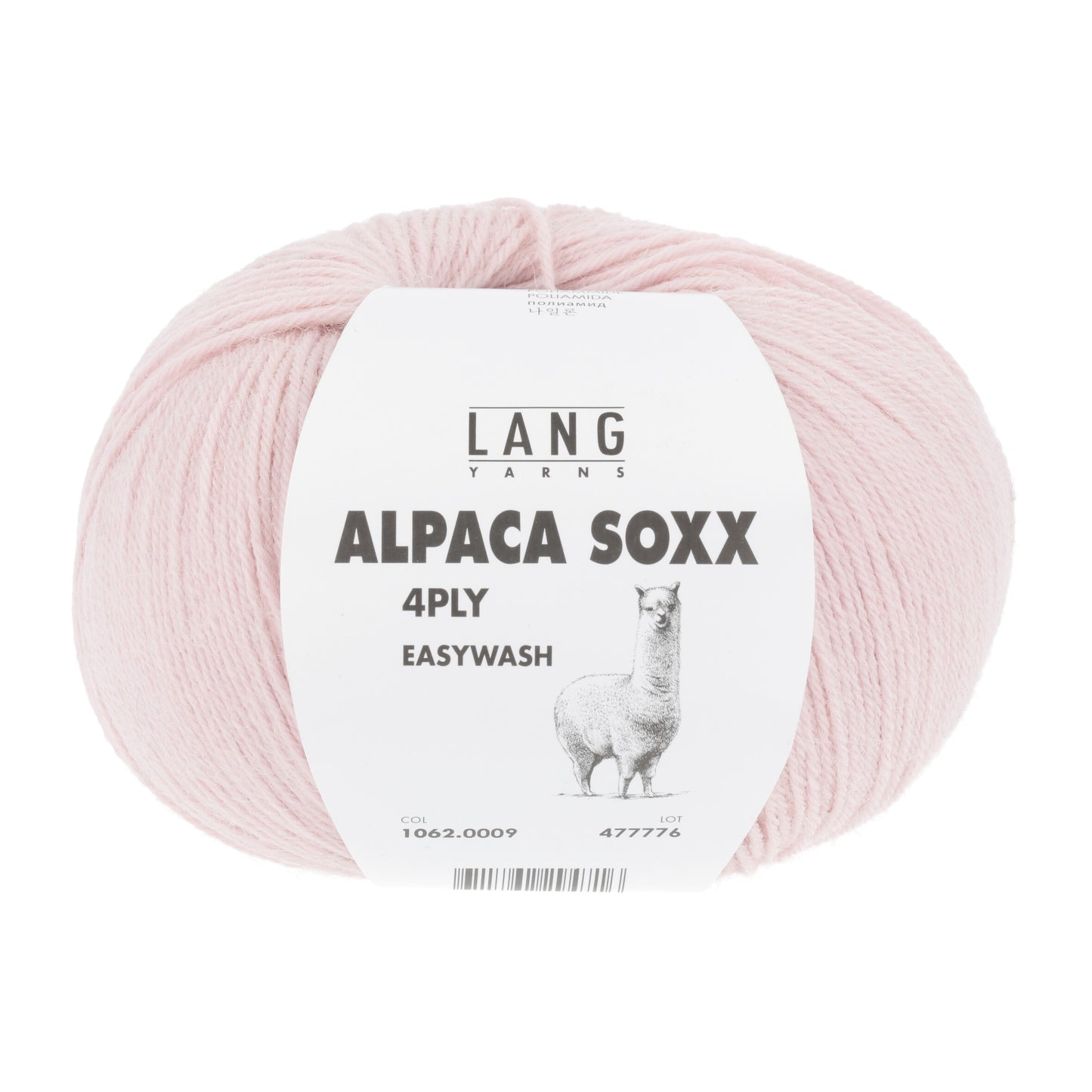 ALPACA SOXX 4-FACH