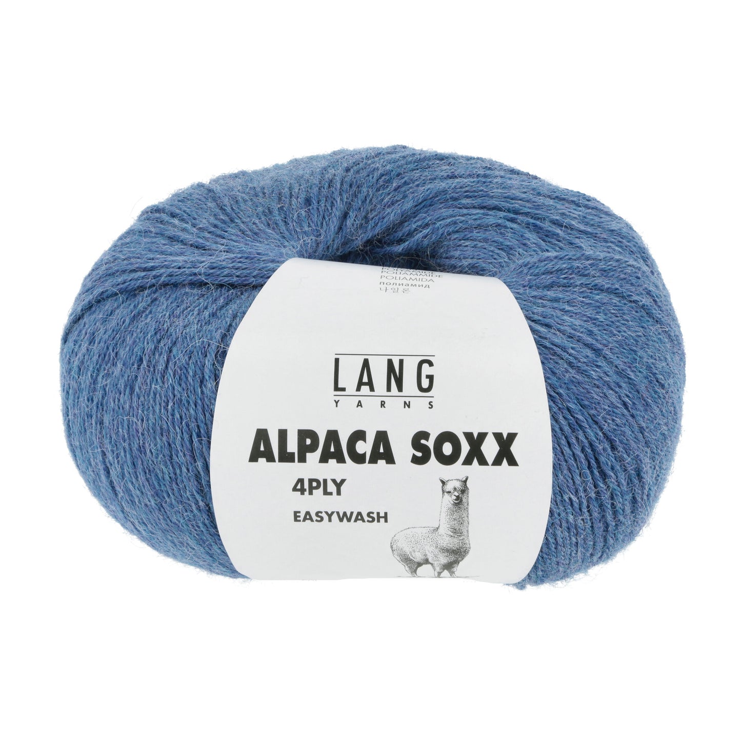 ALPACA SOXX 4-FACH