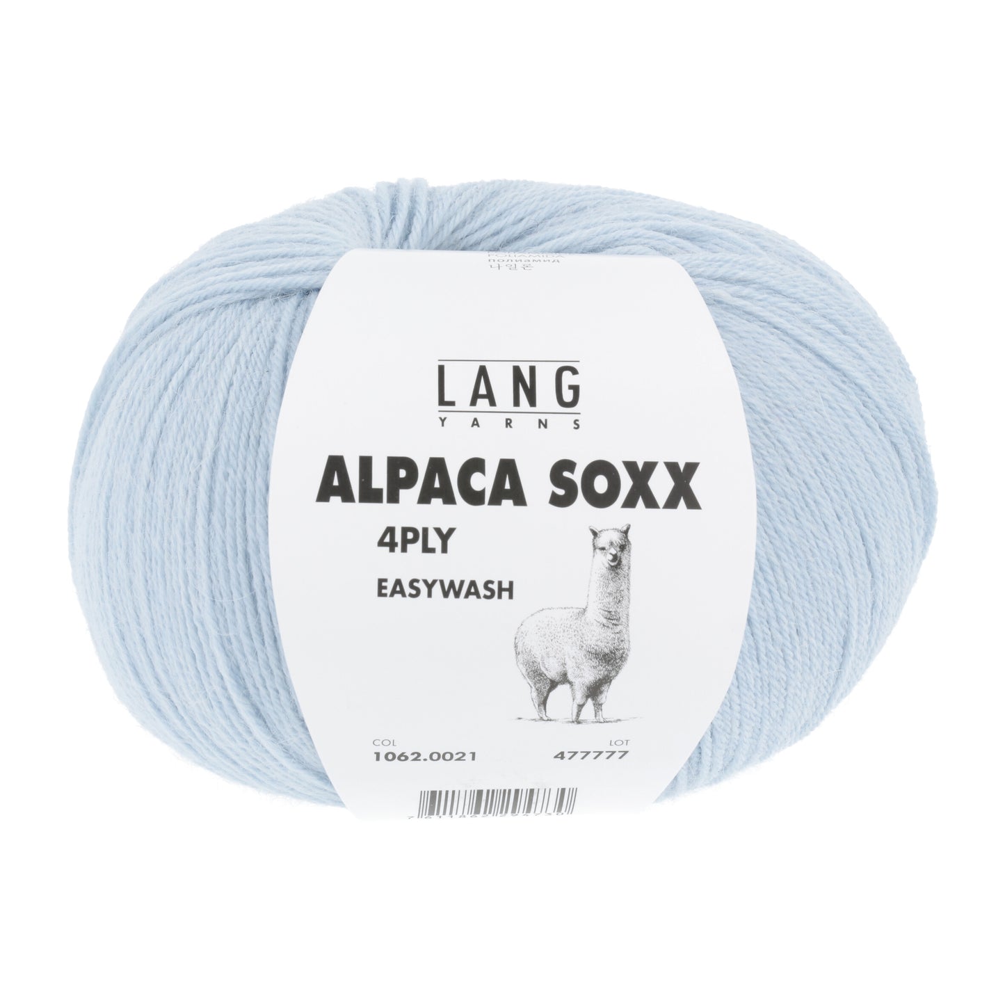 ALPACA SOXX 4-FACH