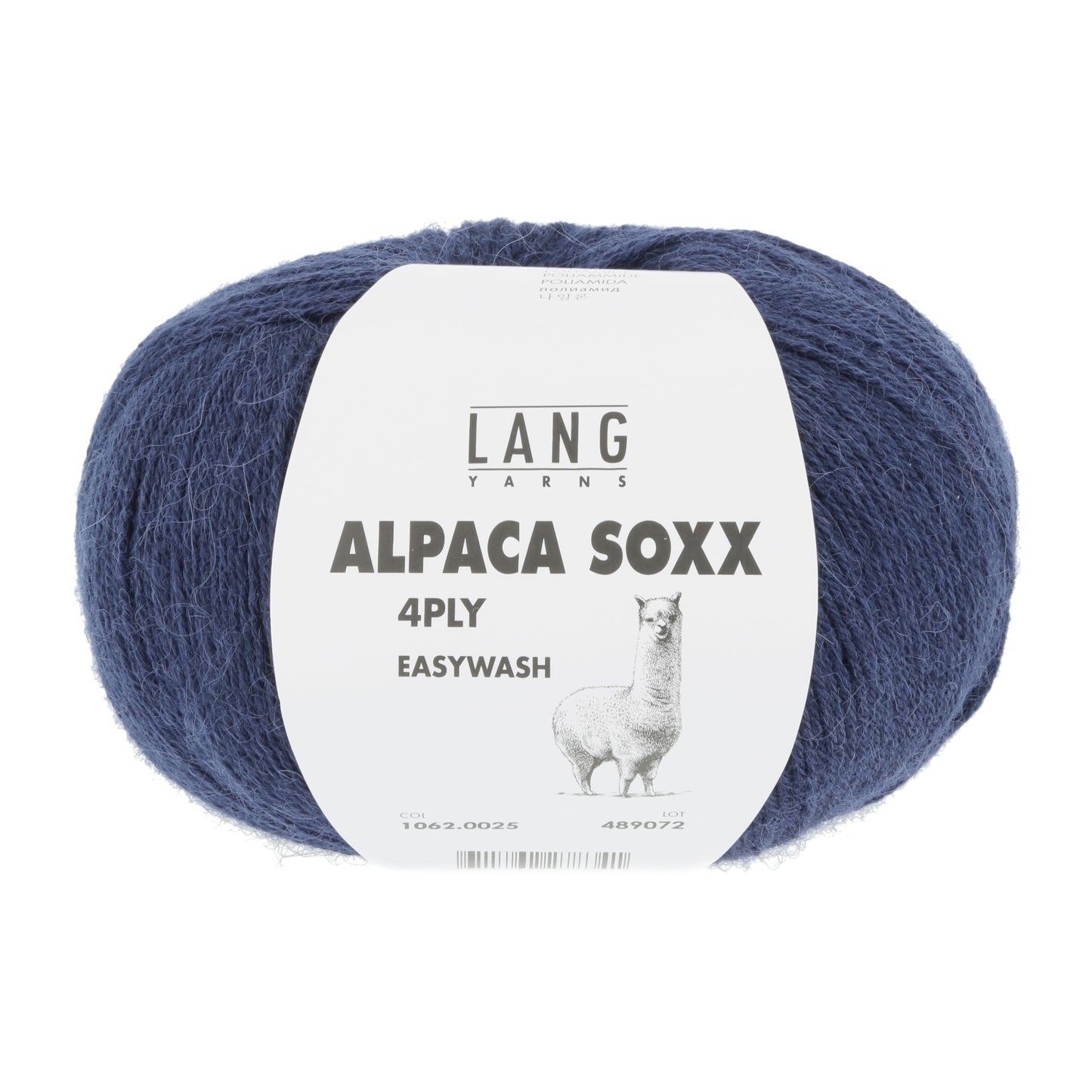 ALPACA SOXX 4-FACH