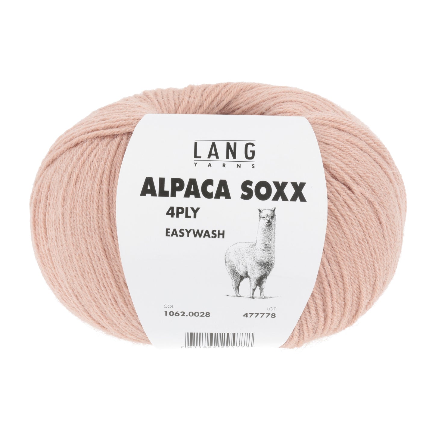 ALPACA SOXX 4-FACH