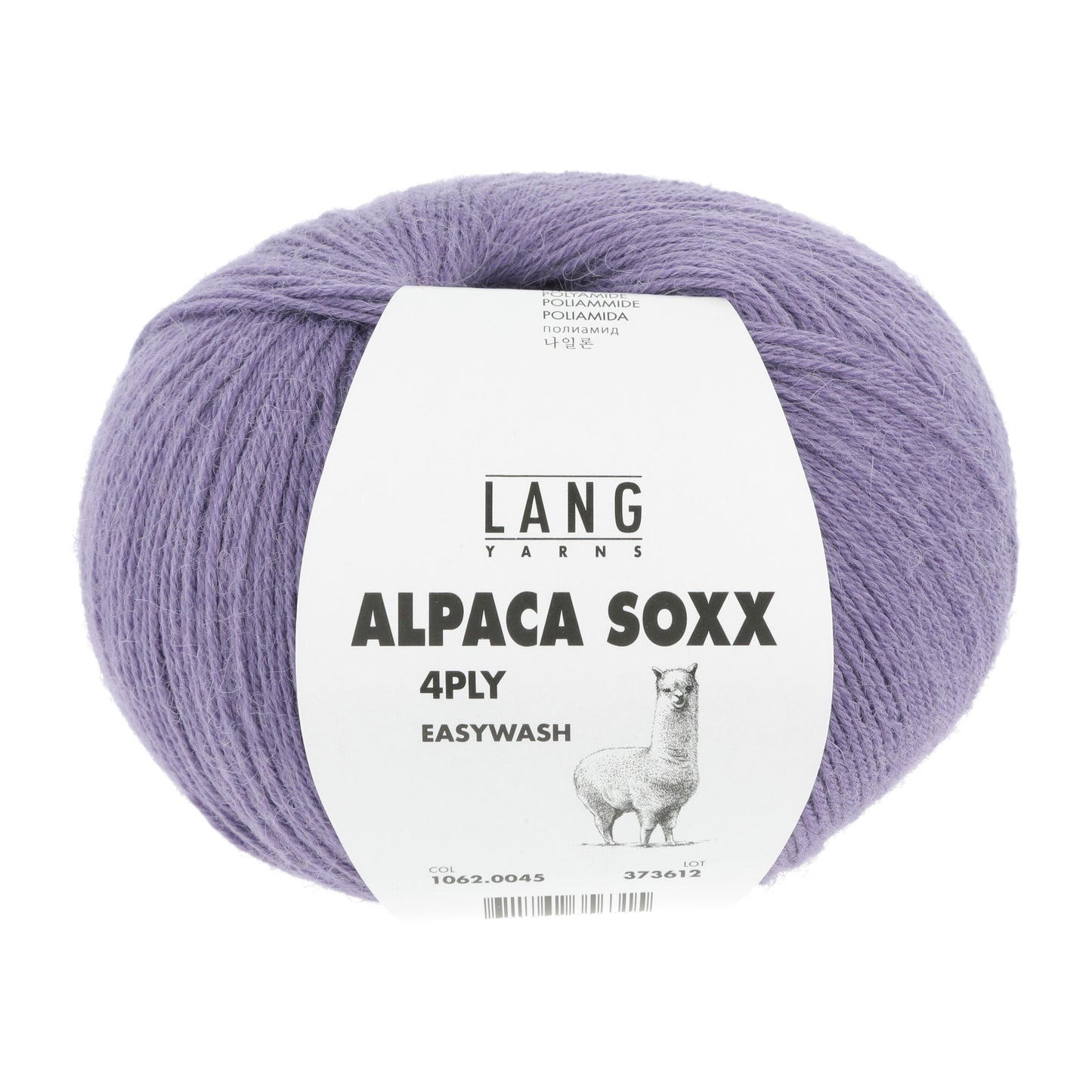 ALPACA SOXX 4-FACH