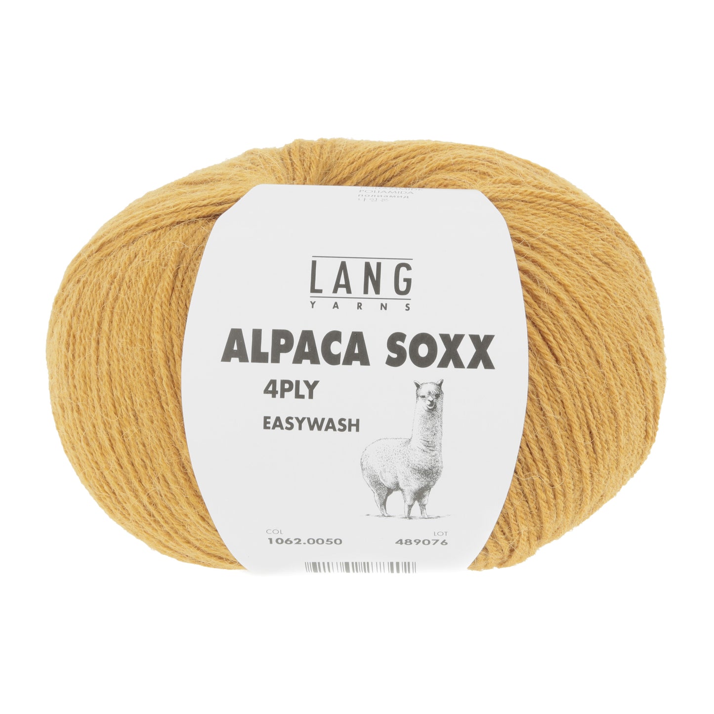 ALPACA SOXX 4-FACH