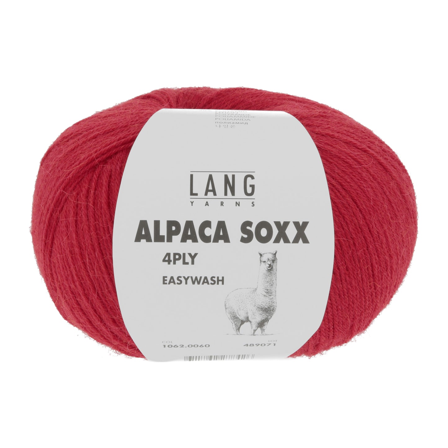 ALPACA SOXX 4-FACH