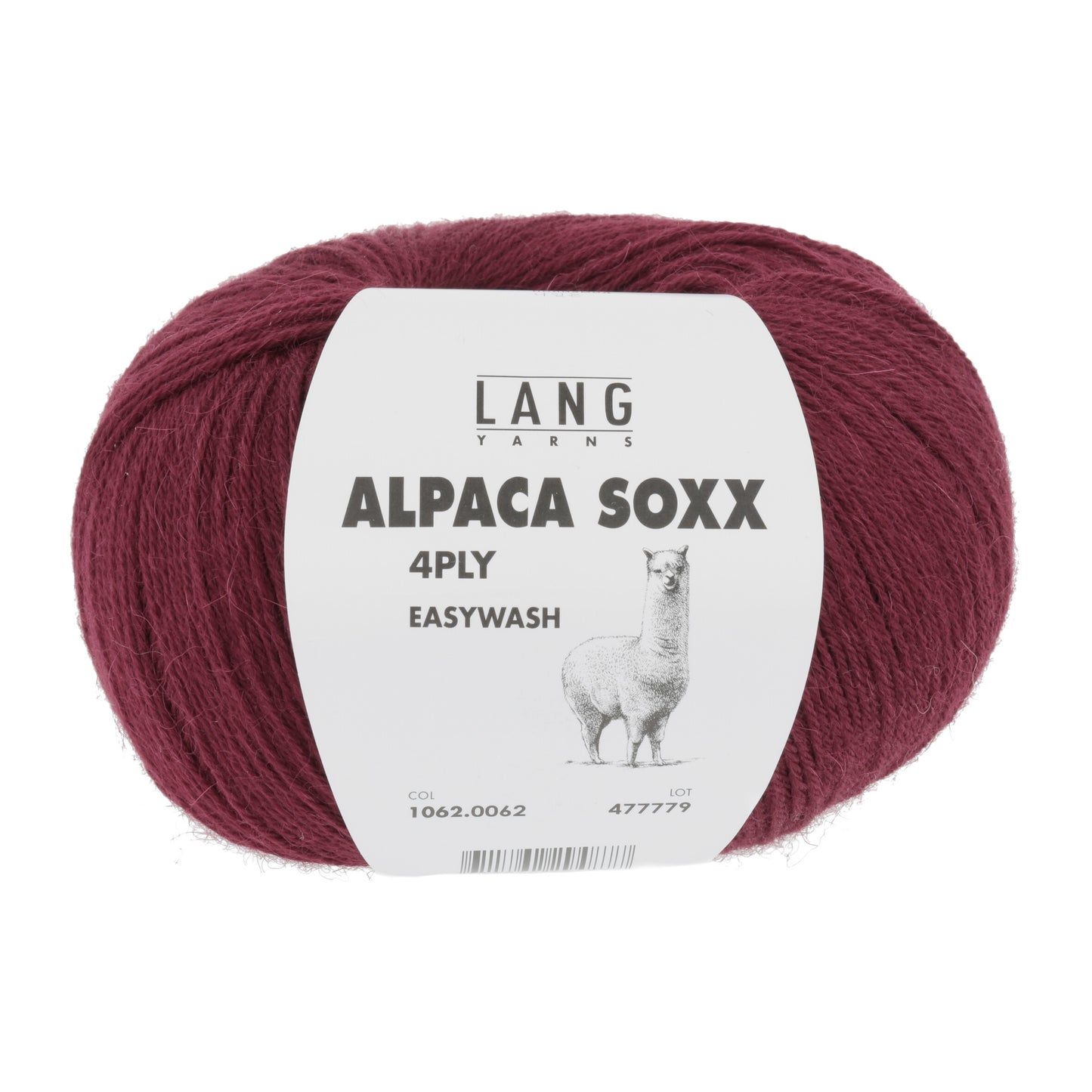 ALPACA SOXX 4-FACH