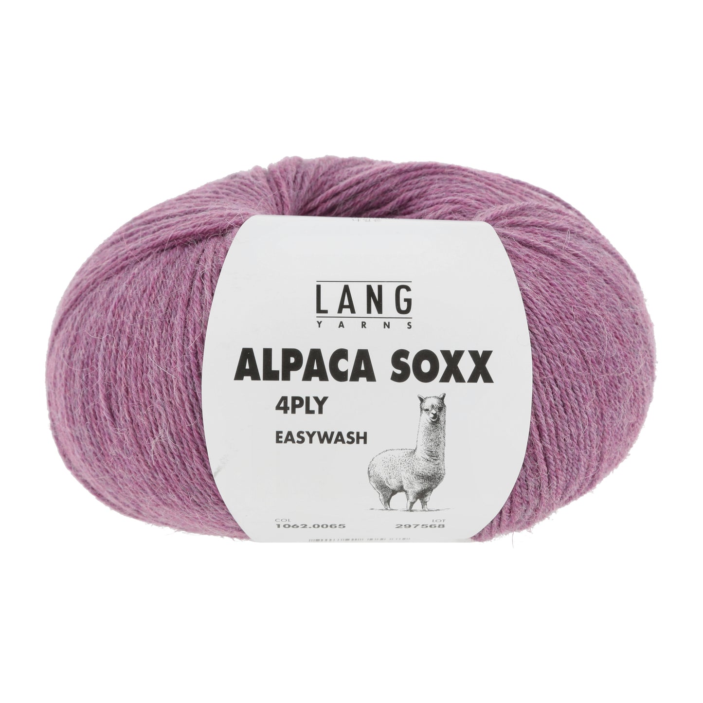 ALPACA SOXX 4-FACH