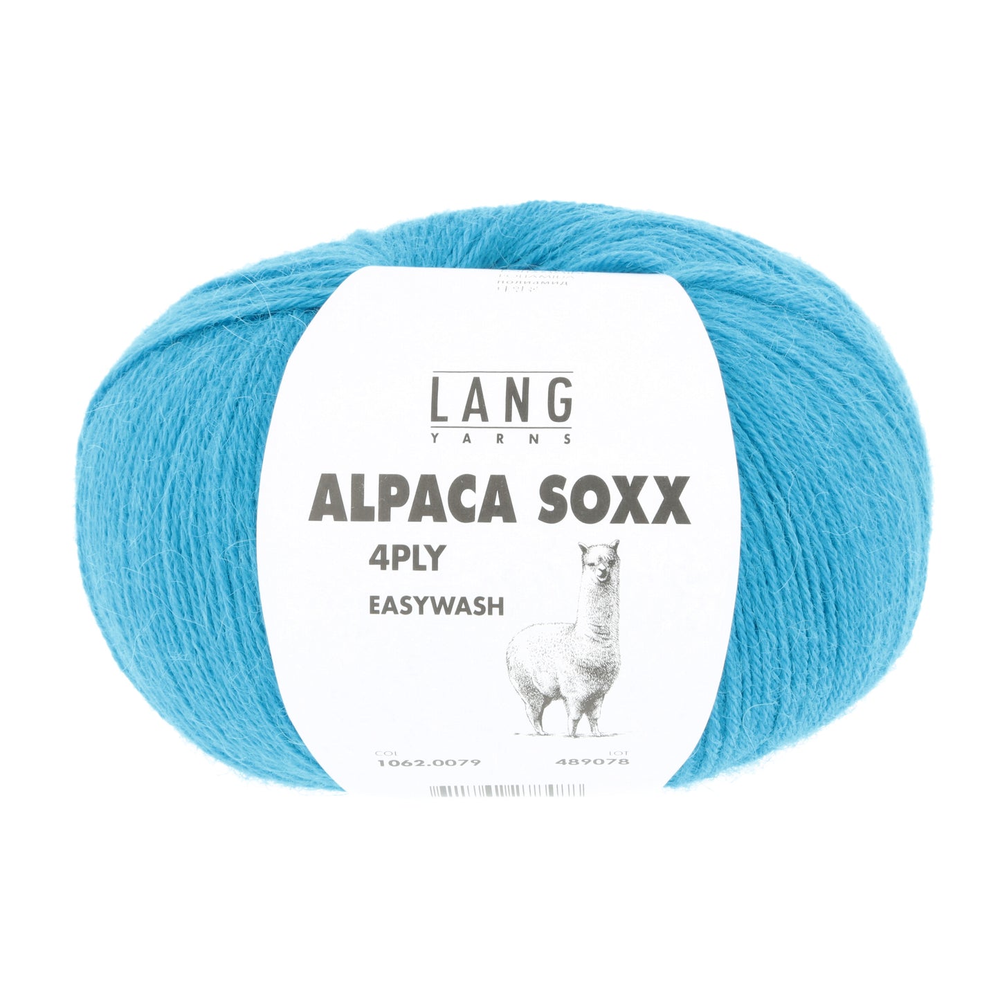 ALPACA SOXX 4-FACH