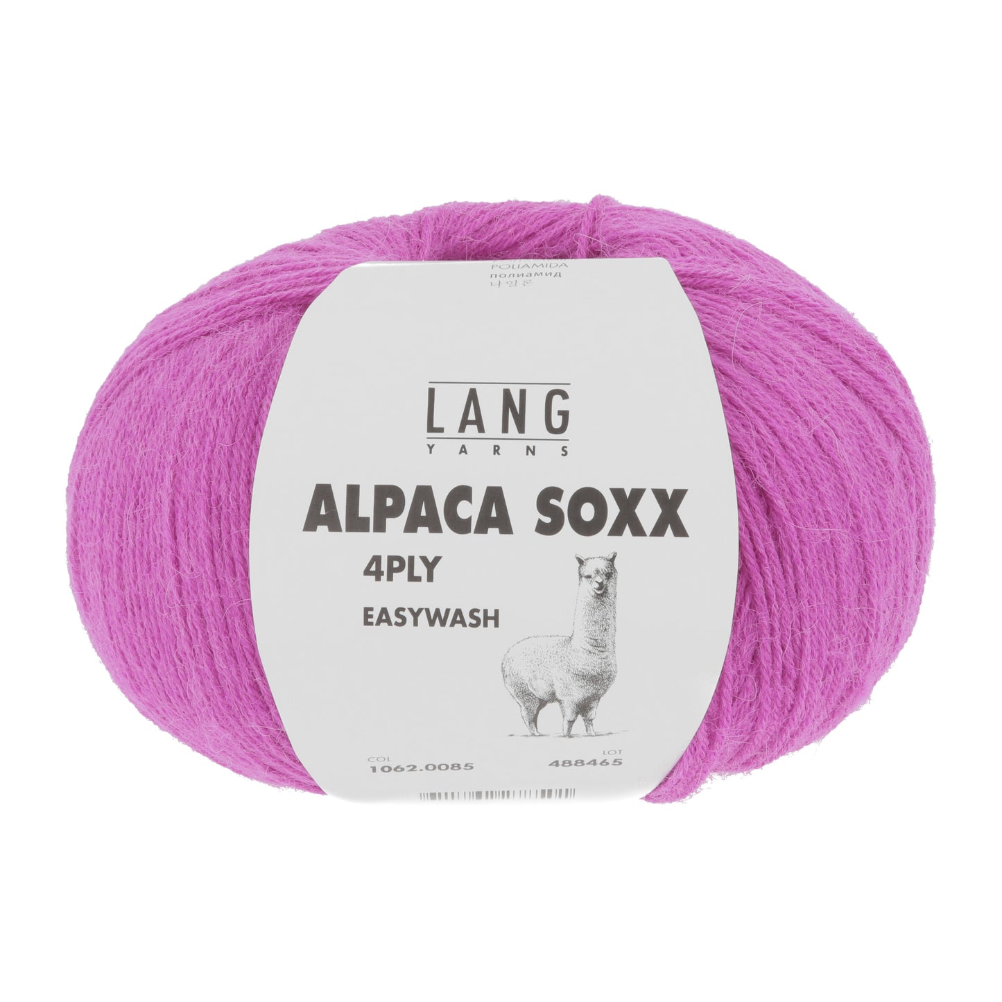 ALPACA SOXX 4-FACH