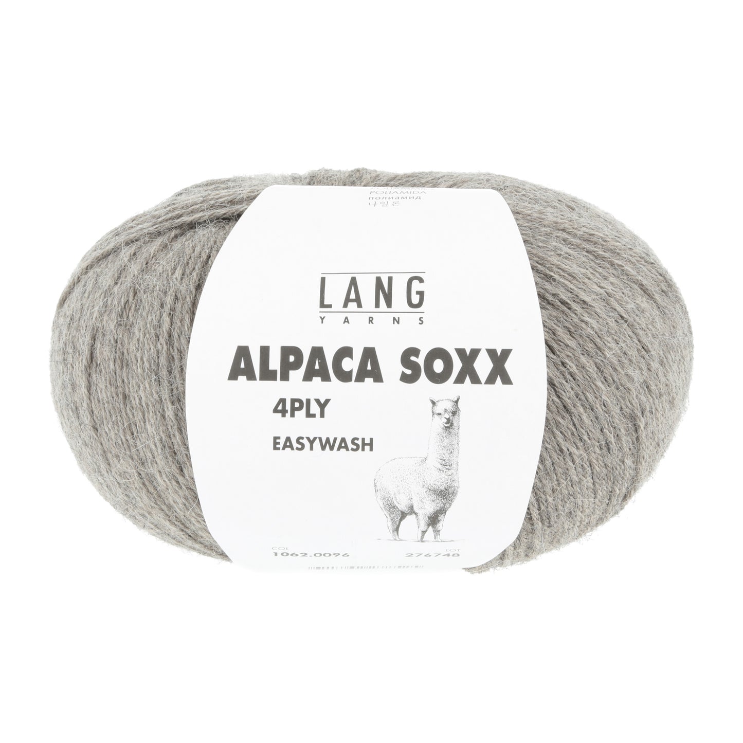 ALPACA SOXX 4-FACH