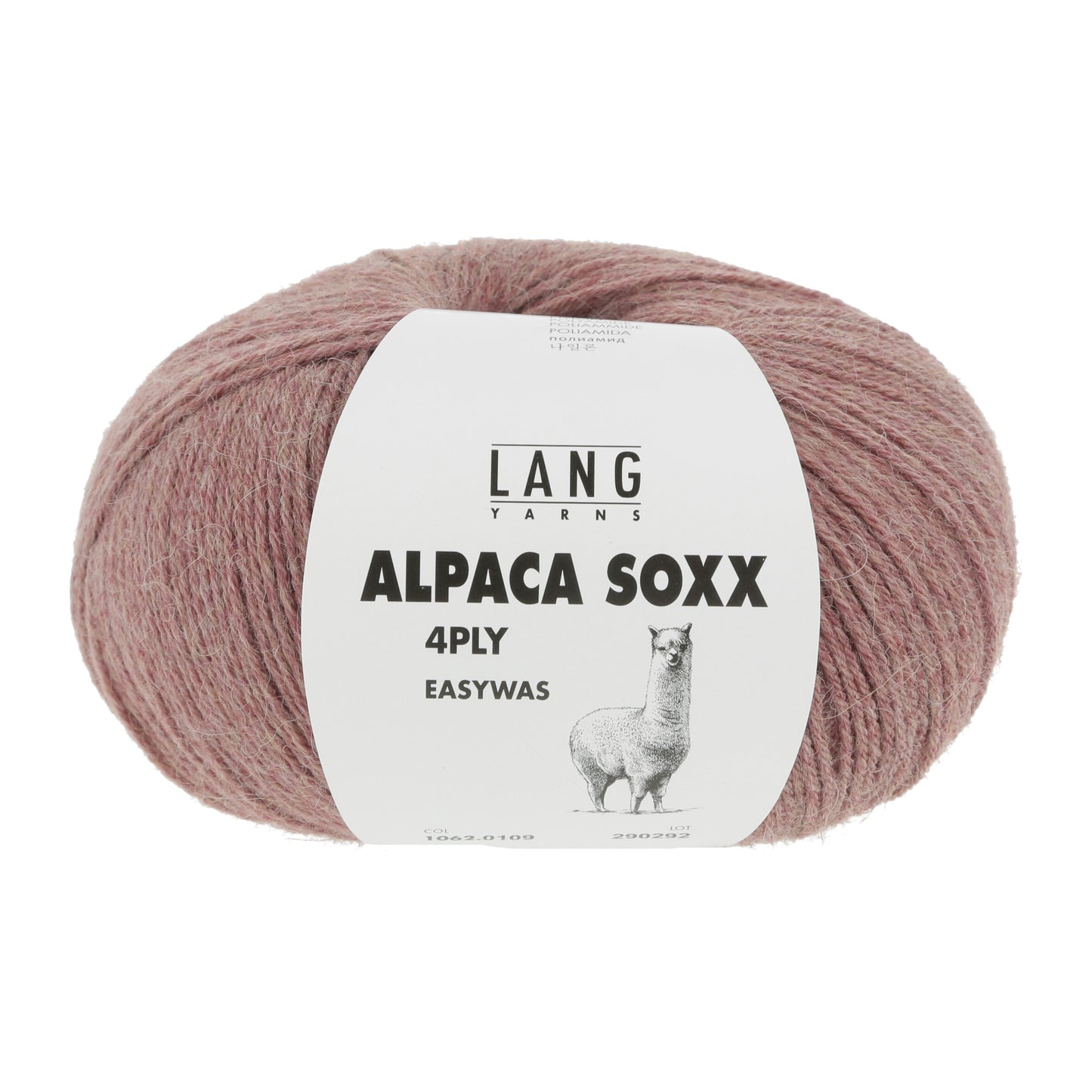 ALPACA SOXX 4-FACH