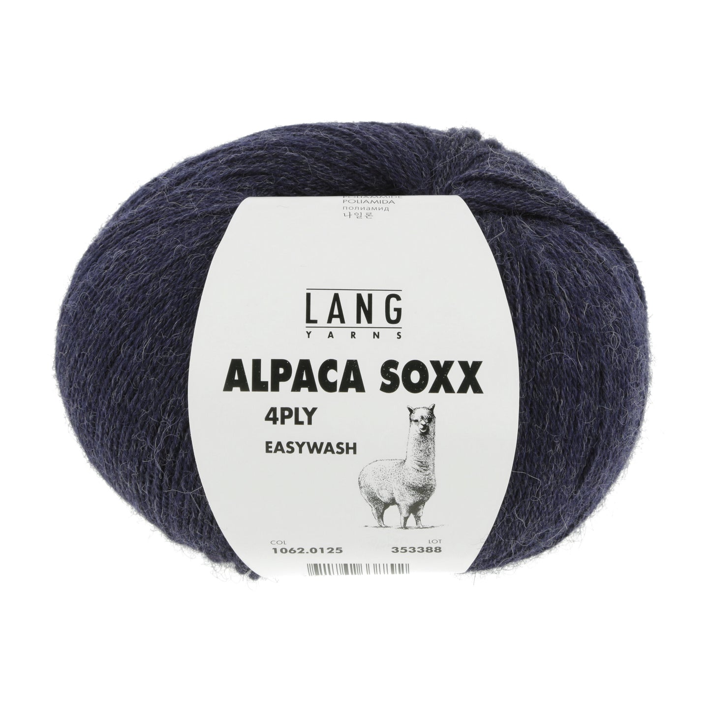 ALPACA SOXX 4-FACH