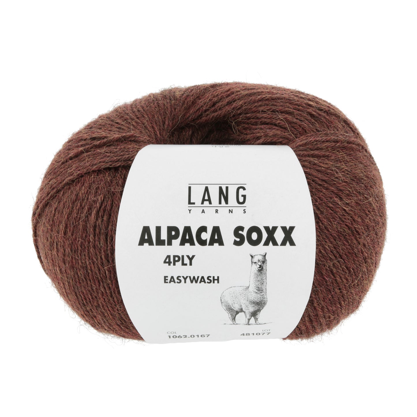 ALPACA SOXX 4-FACH