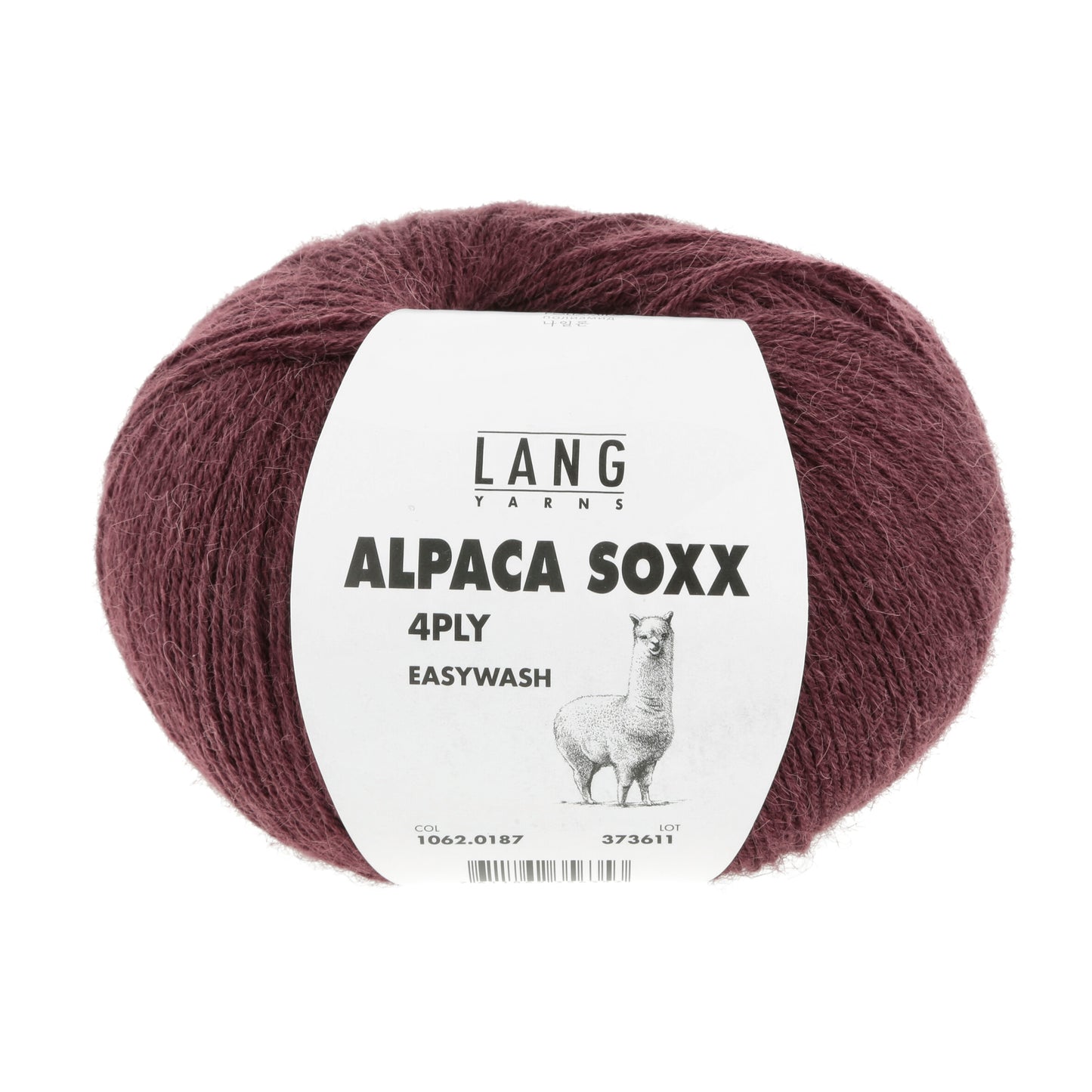 ALPACA SOXX 4-FACH