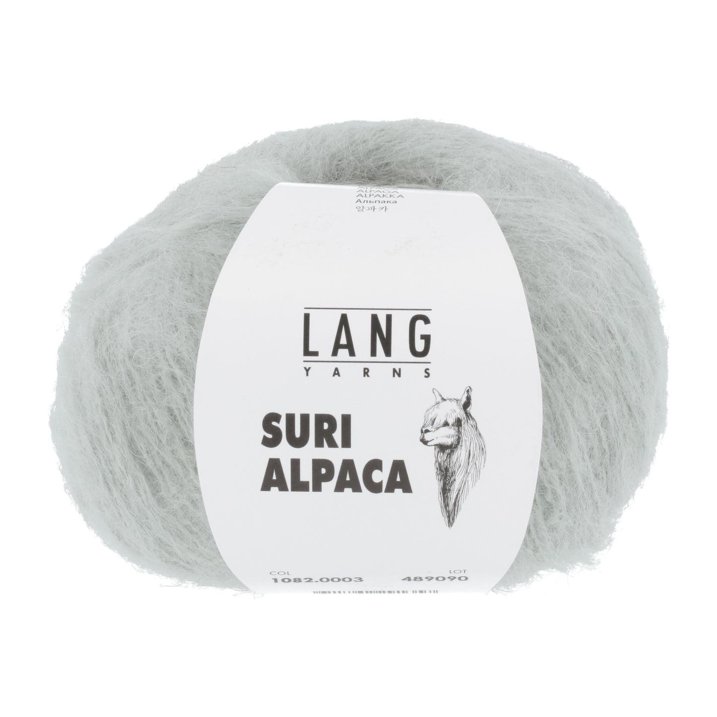 SURI ALPACA