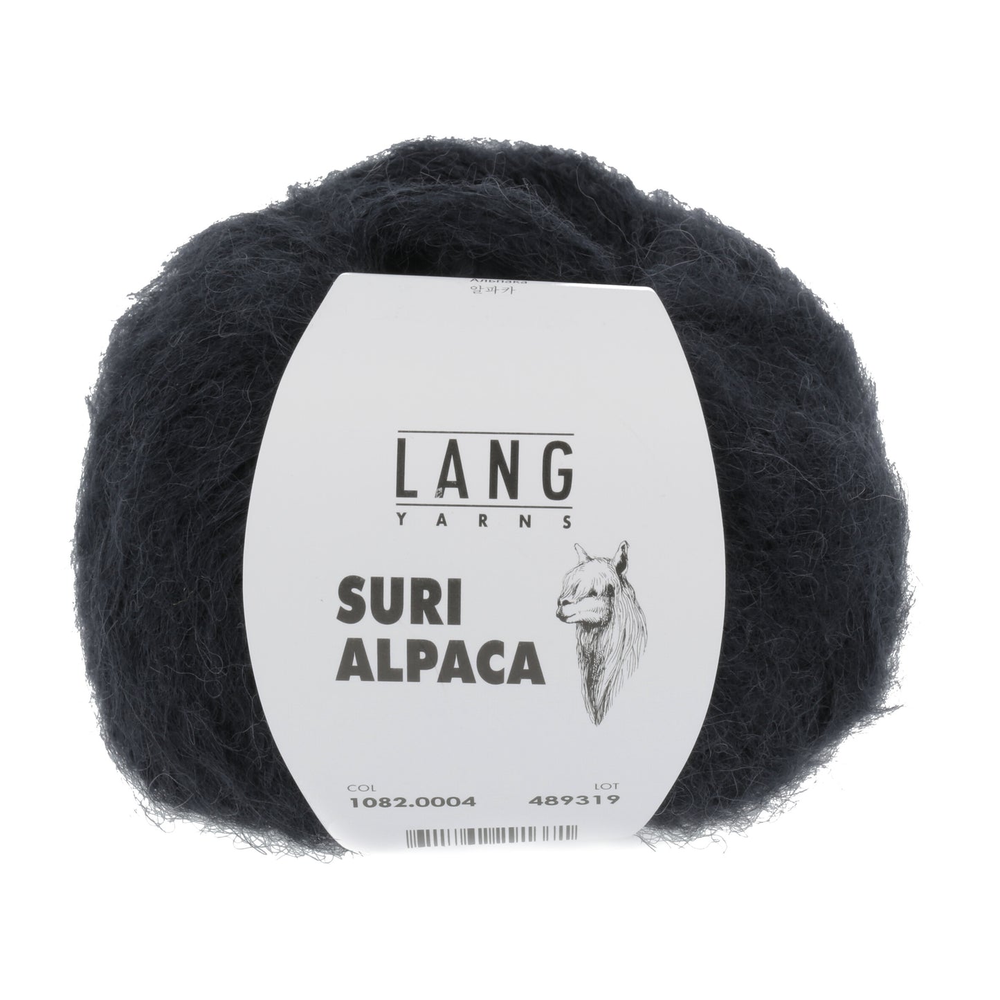 SURI ALPACA