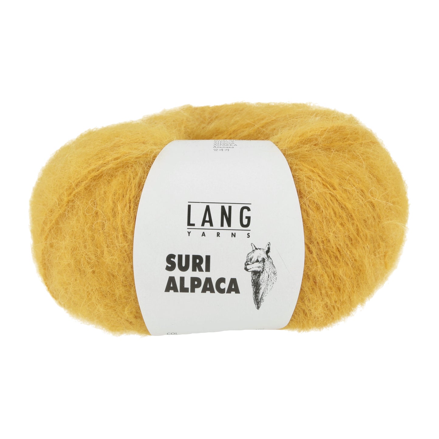 SURI ALPACA