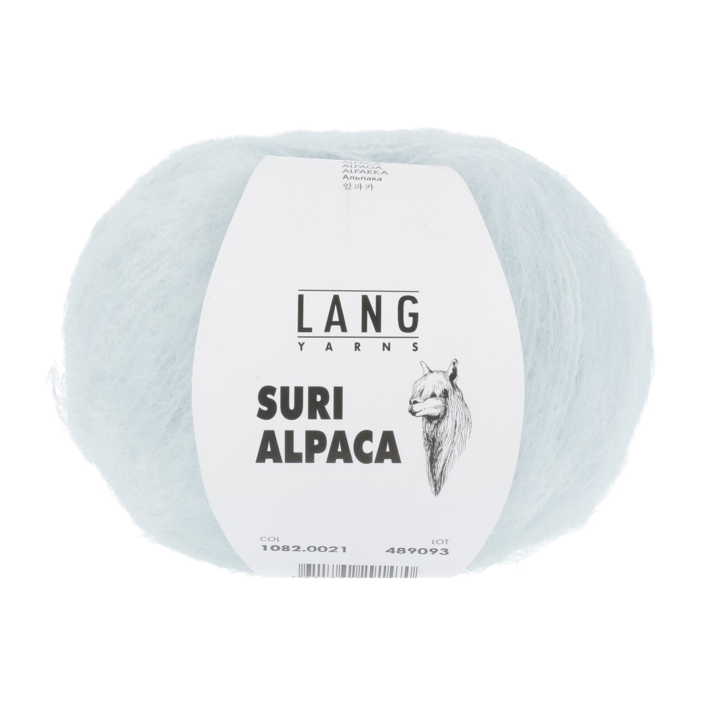 SURI ALPACA