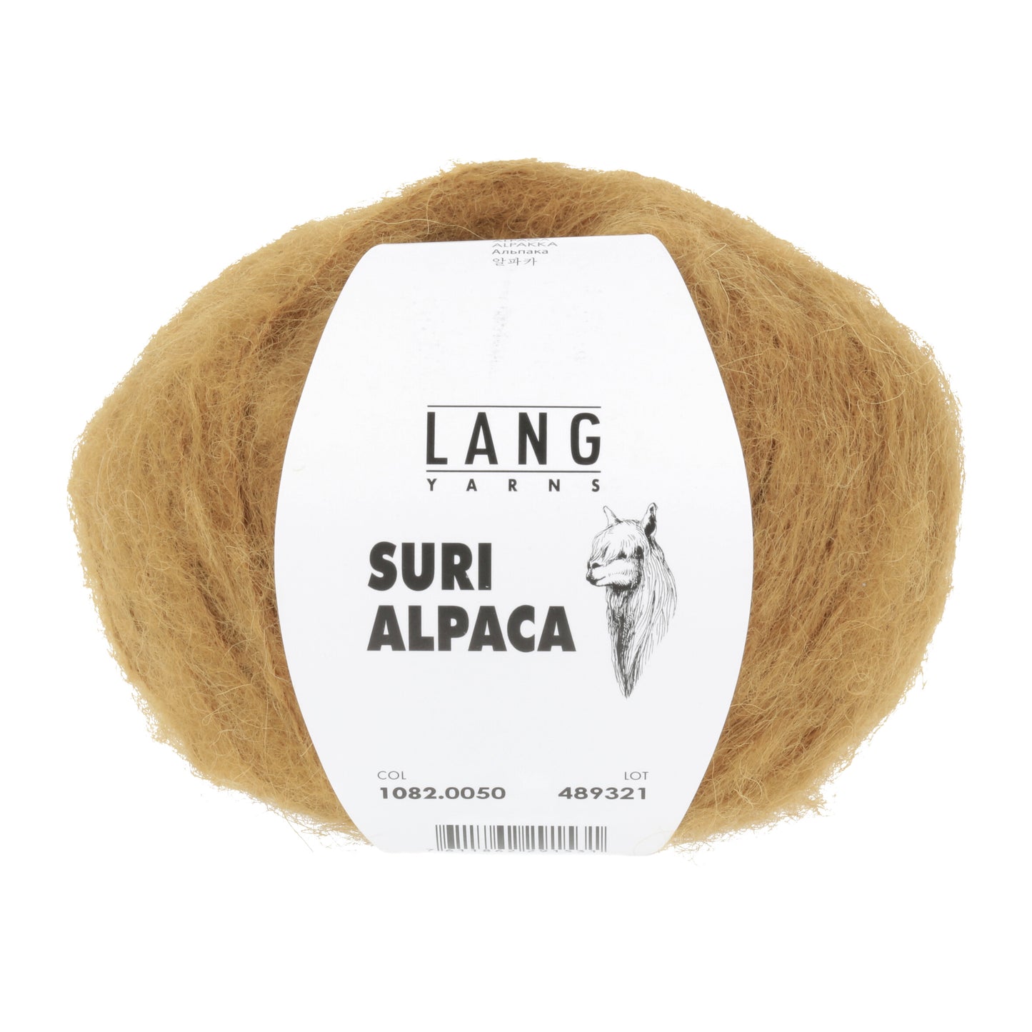 SURI ALPACA
