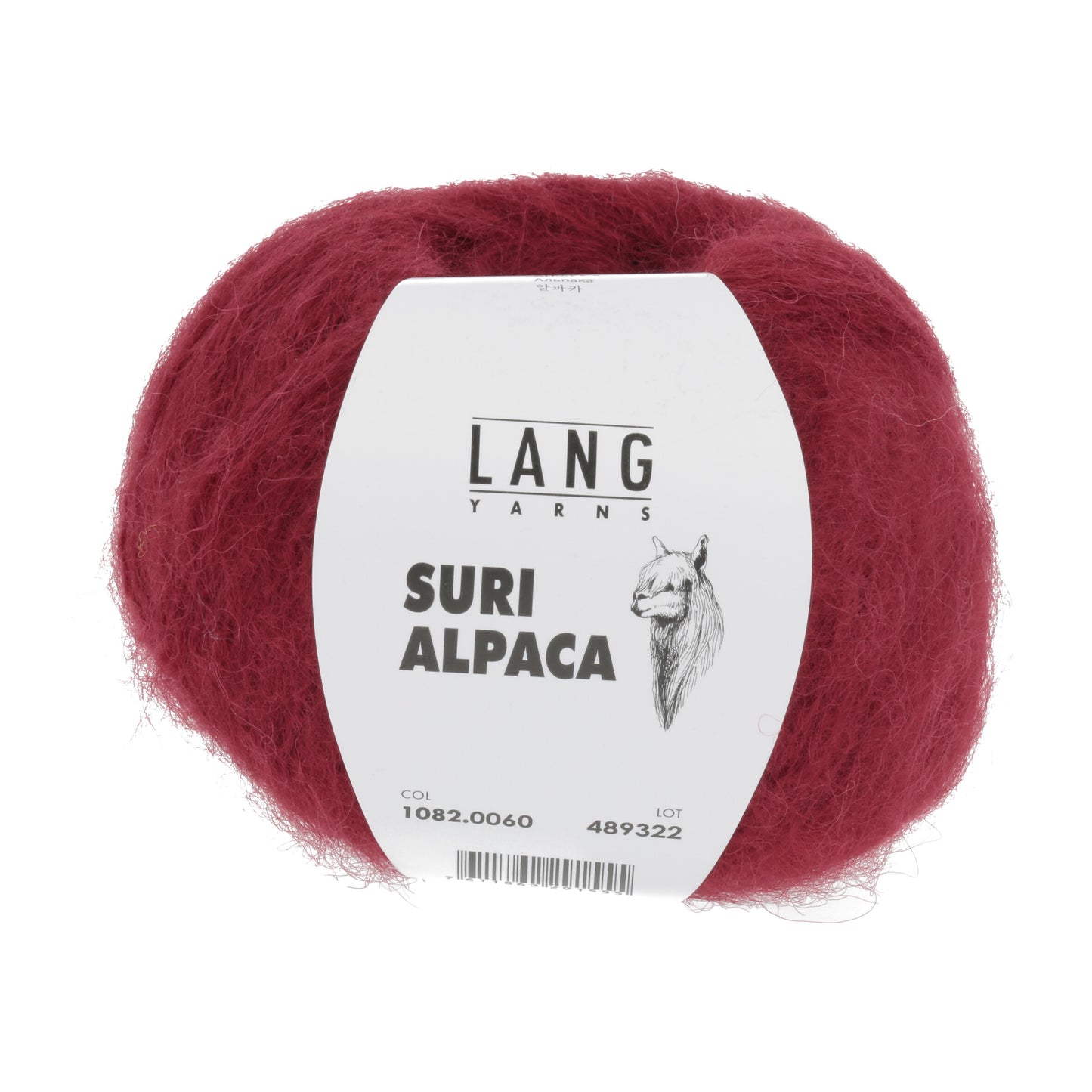 SURI ALPACA