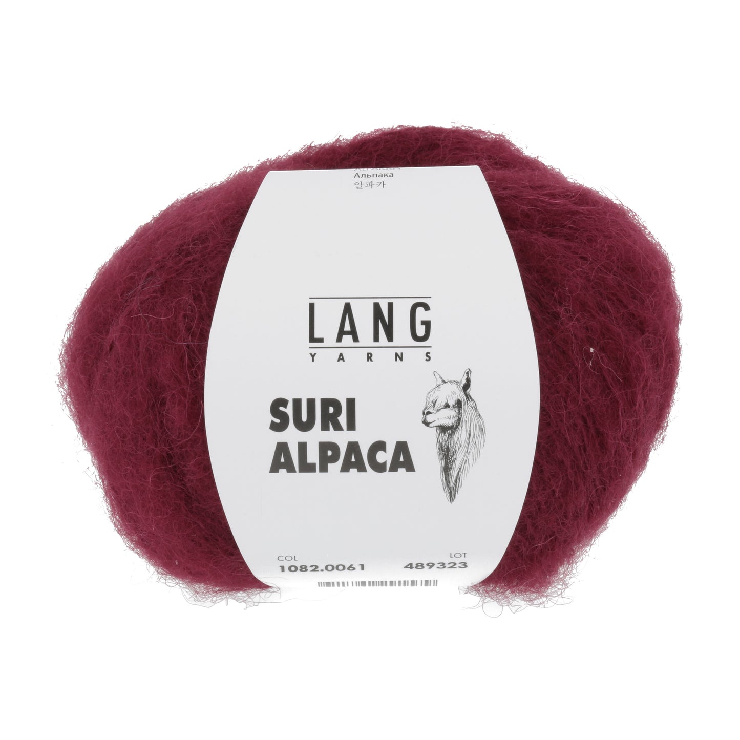 SURI ALPACA