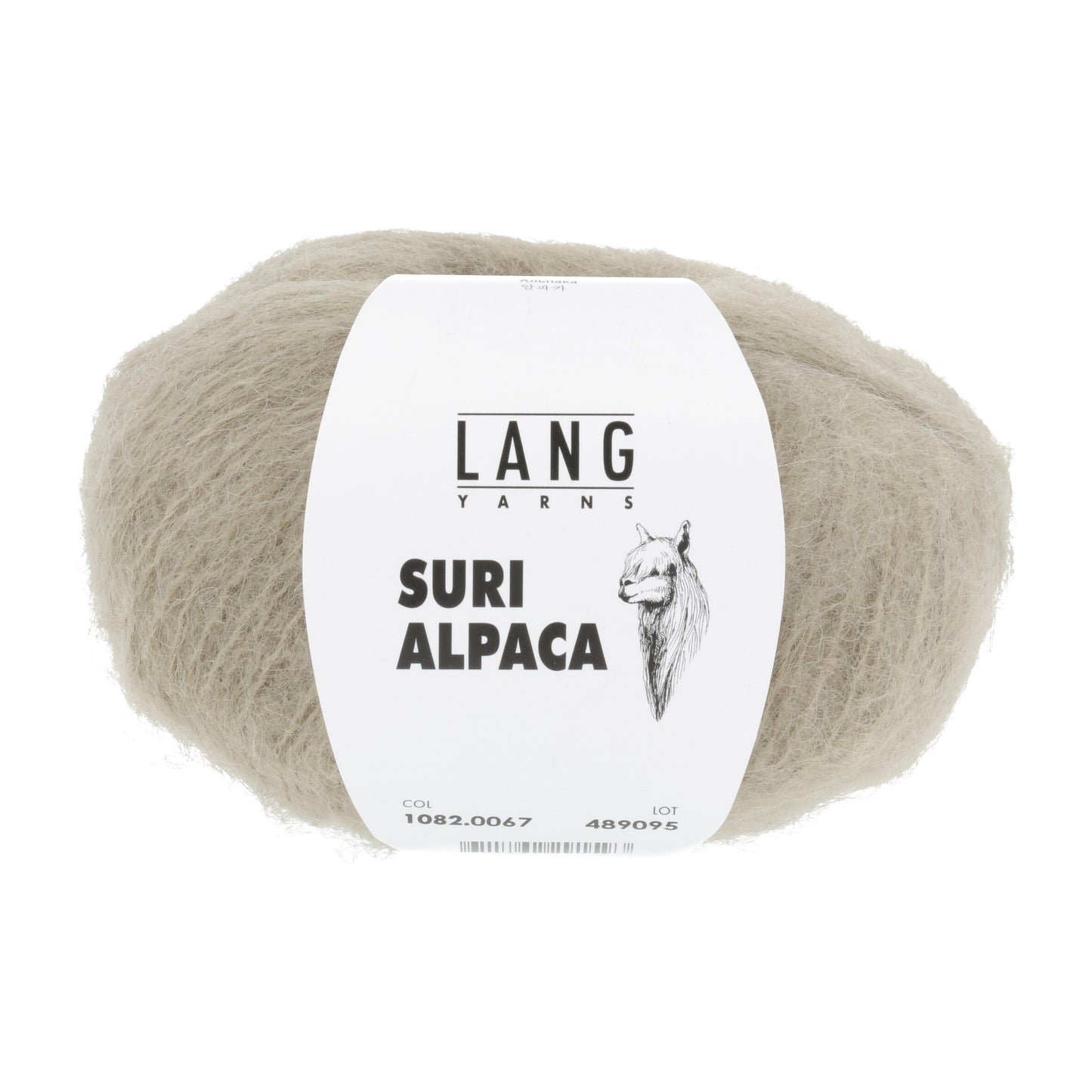 SURI ALPACA