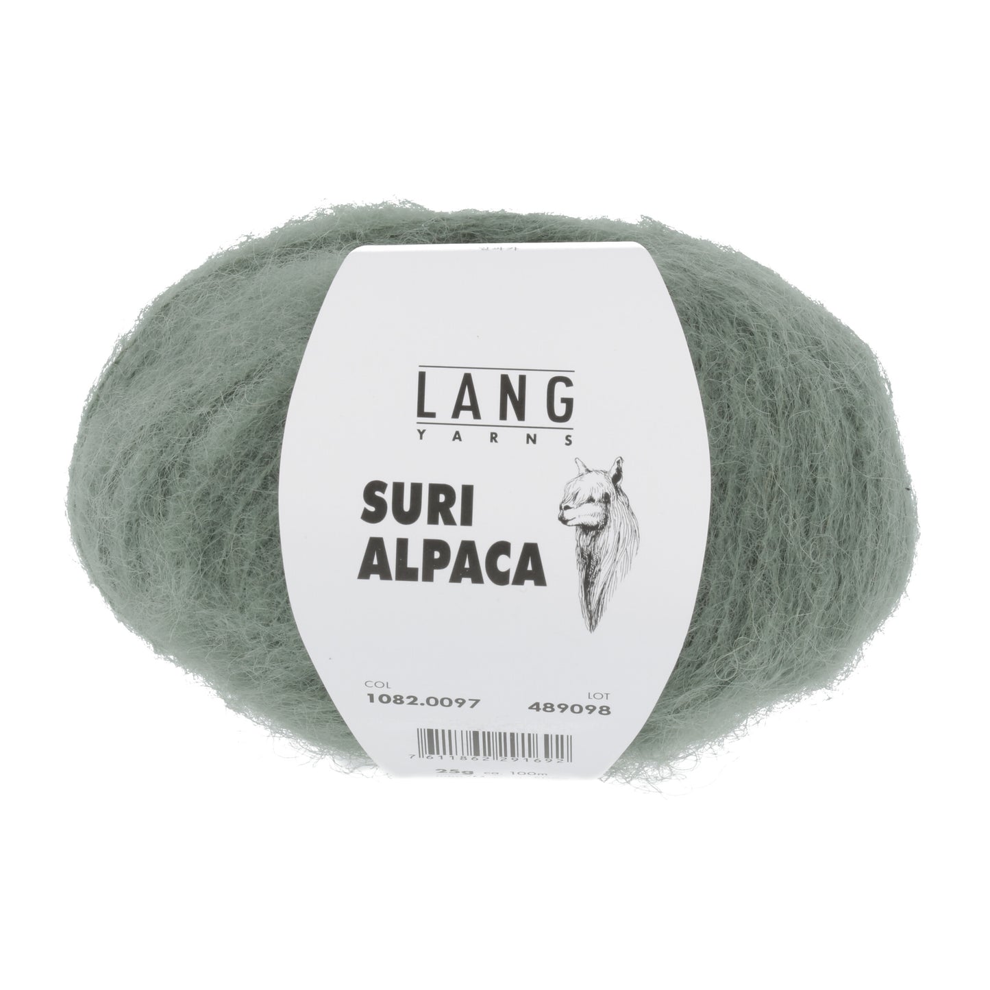SURI ALPACA