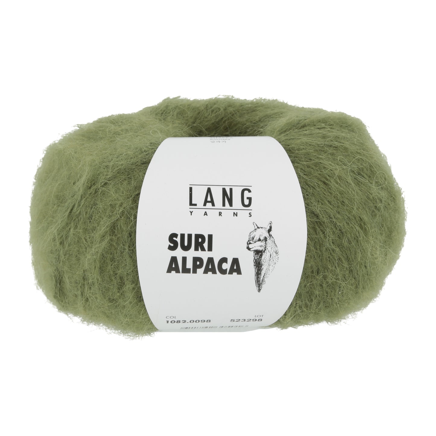 SURI ALPACA