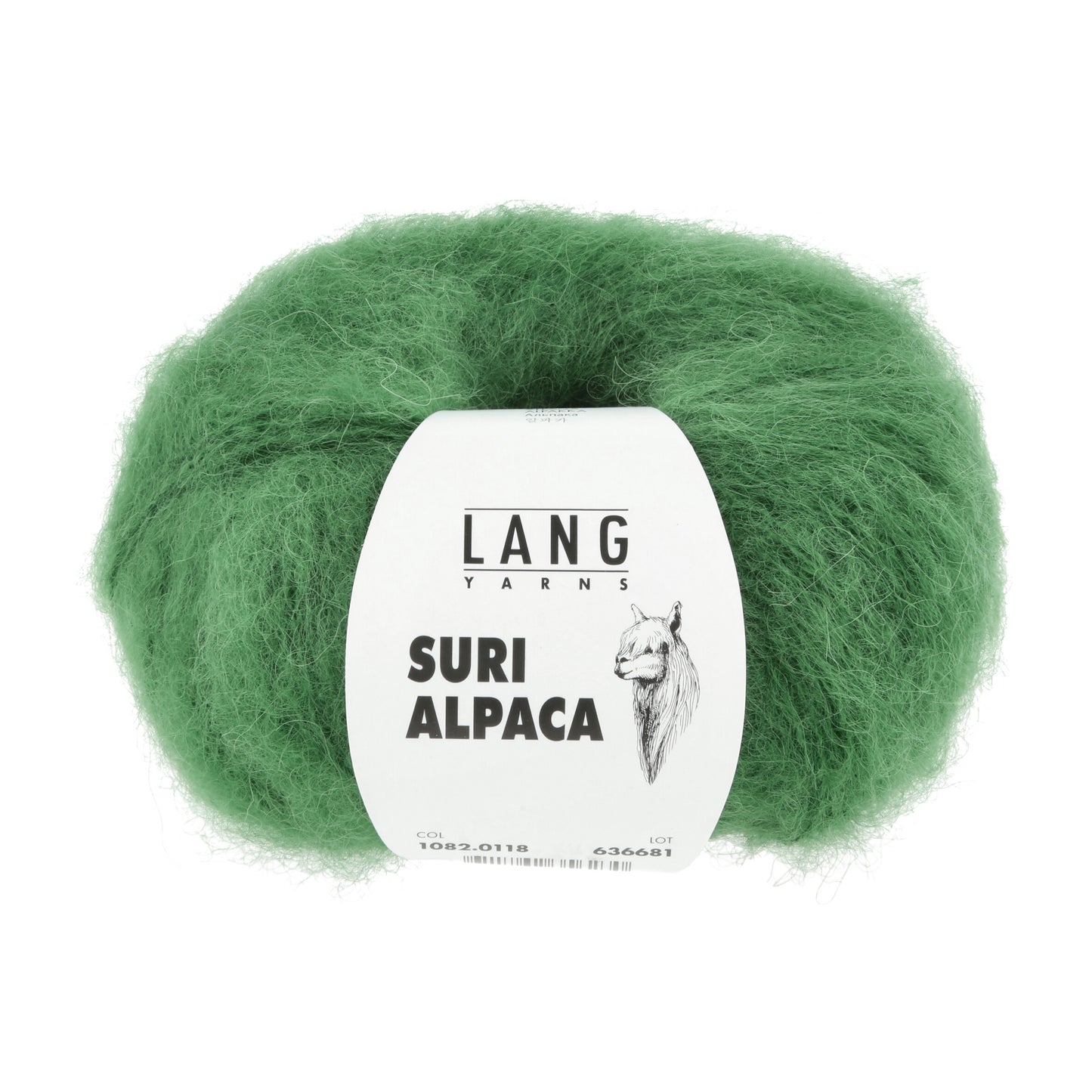 SURI ALPACA