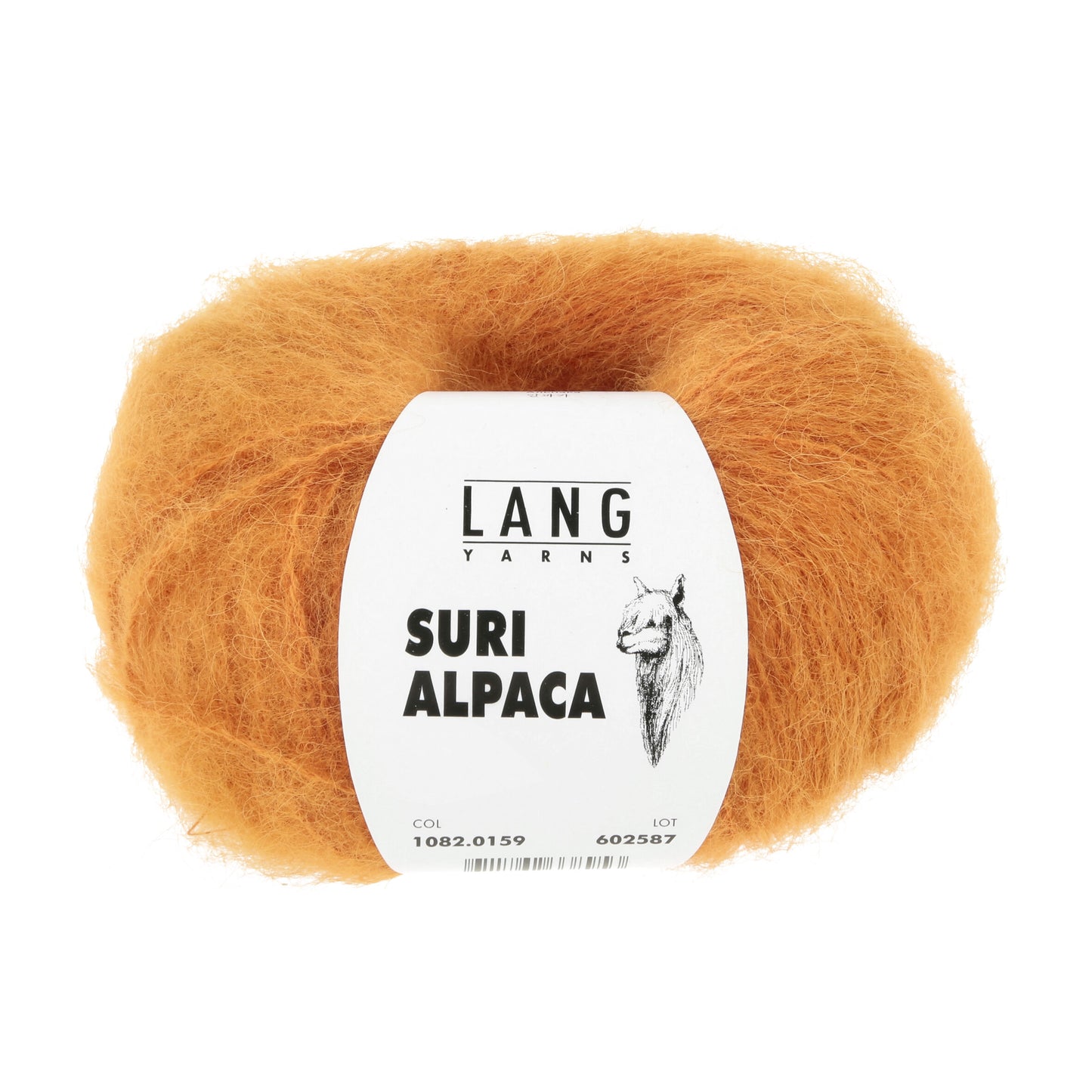 SURI ALPACA
