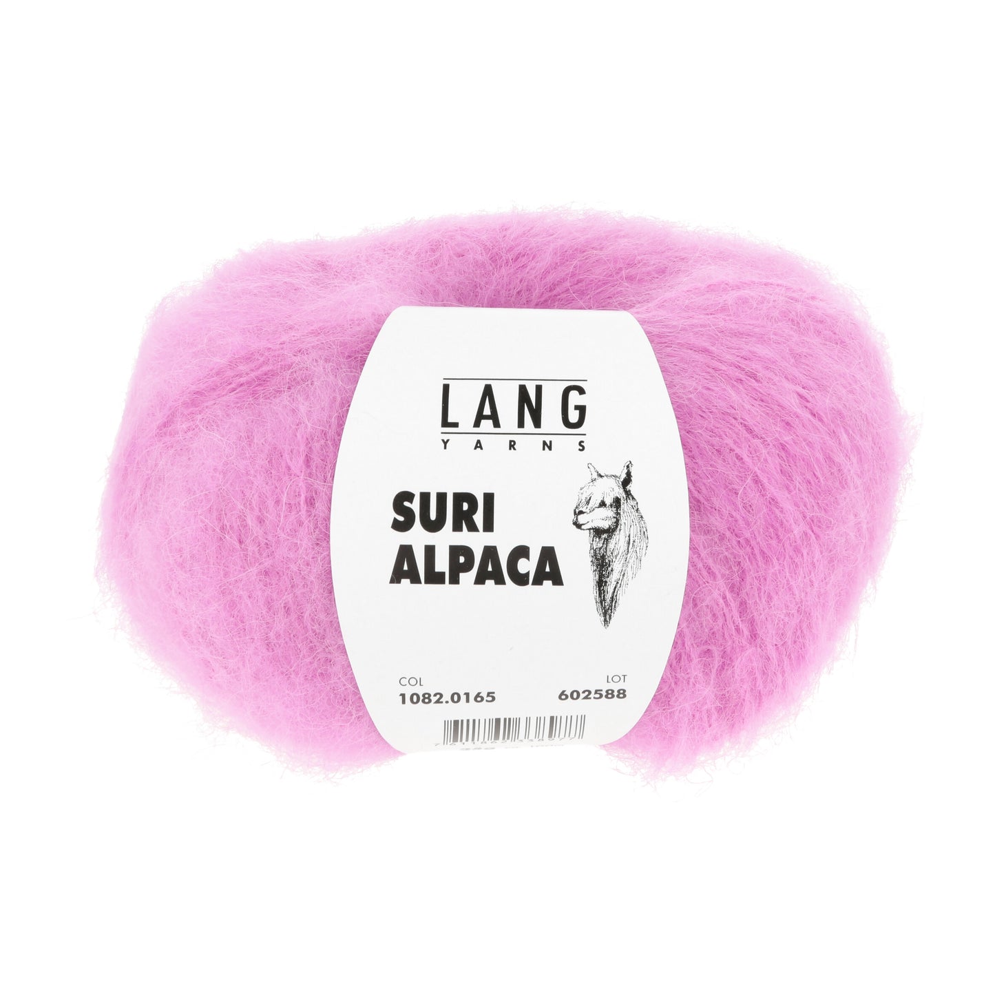 SURI ALPACA
