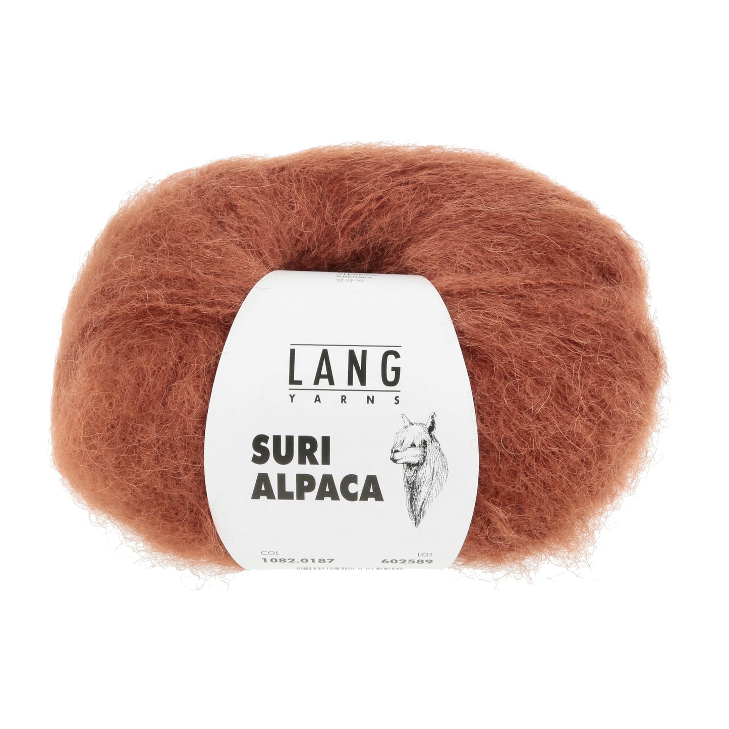 SURI ALPACA