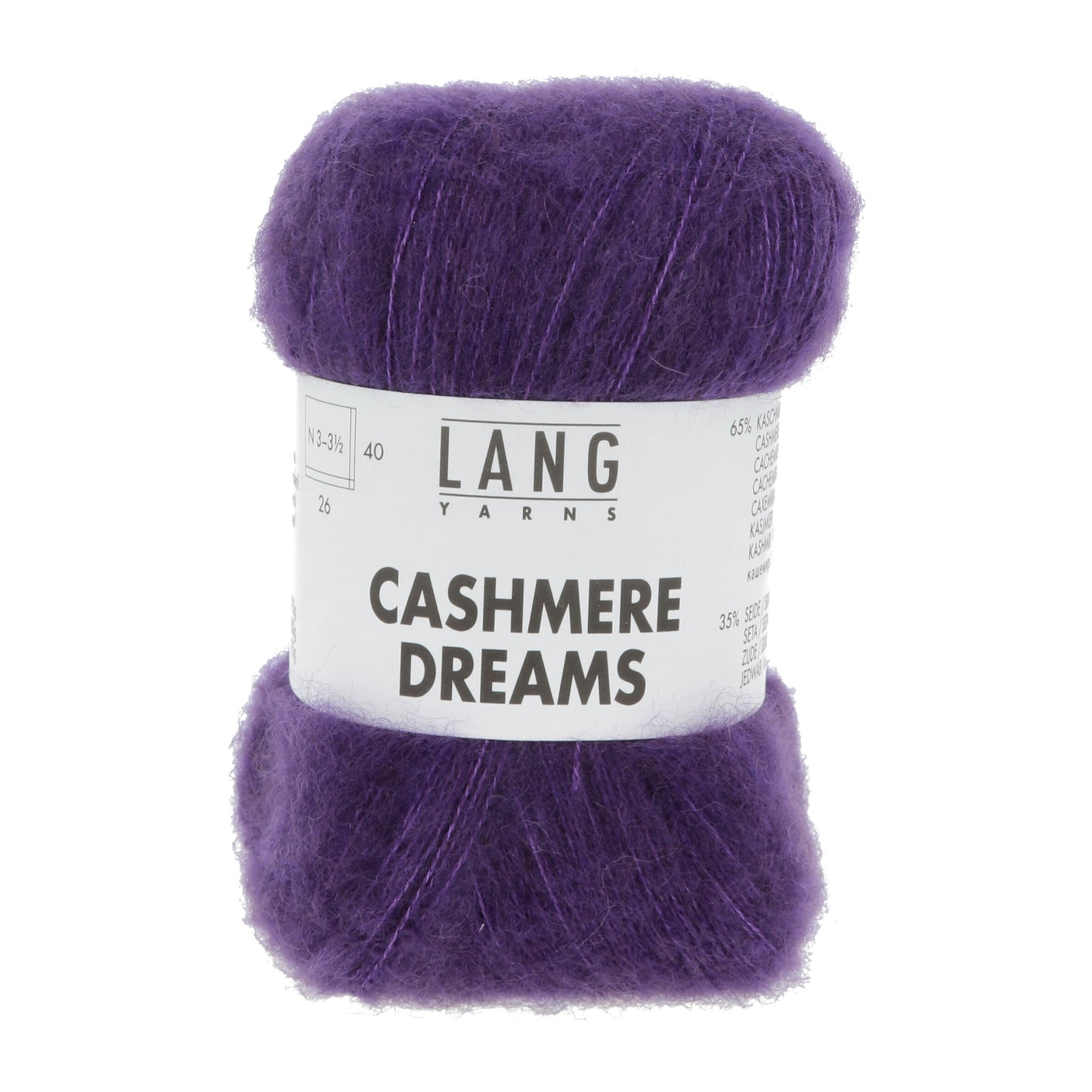 CASHMERE DREAMS