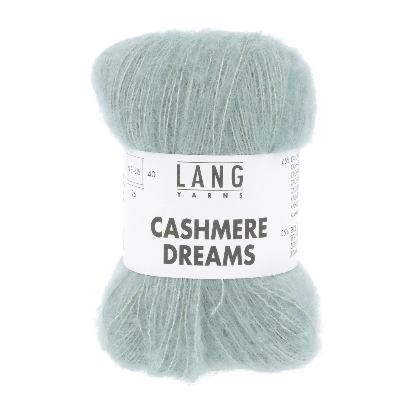 CASHMERE DREAMS