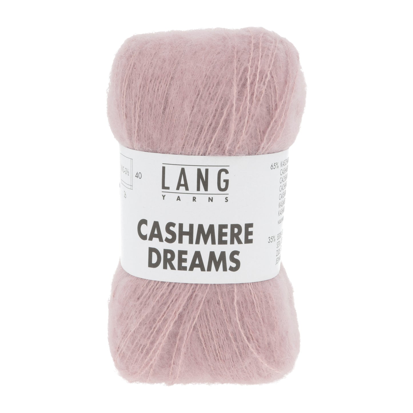 CASHMERE DREAMS