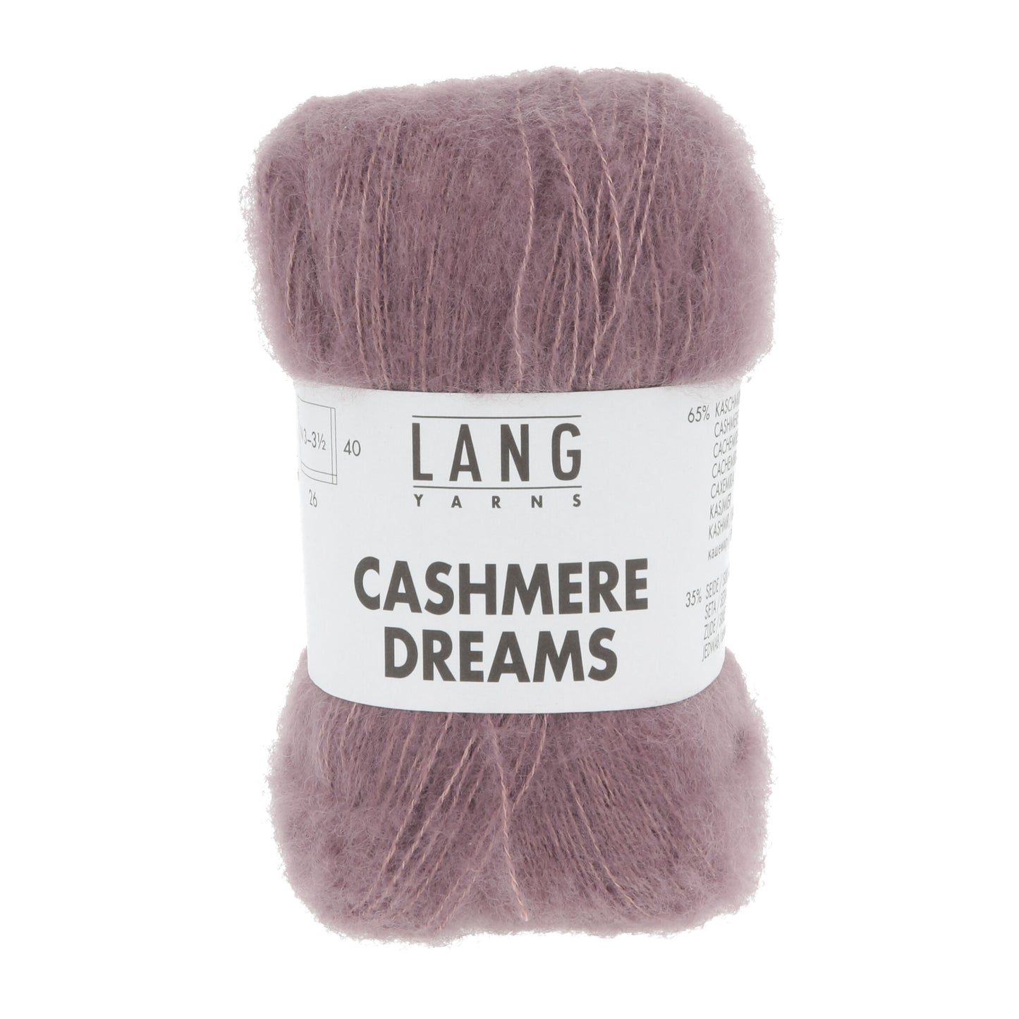CASHMERE DREAMS