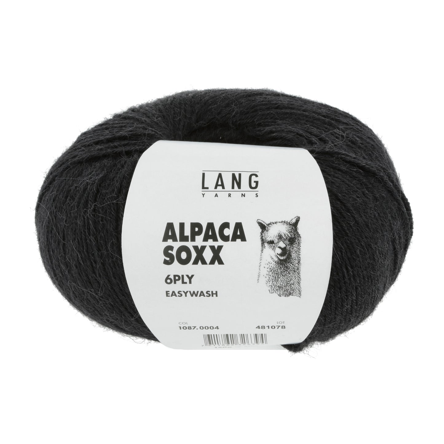 ALPACA SOXX 6-FACH