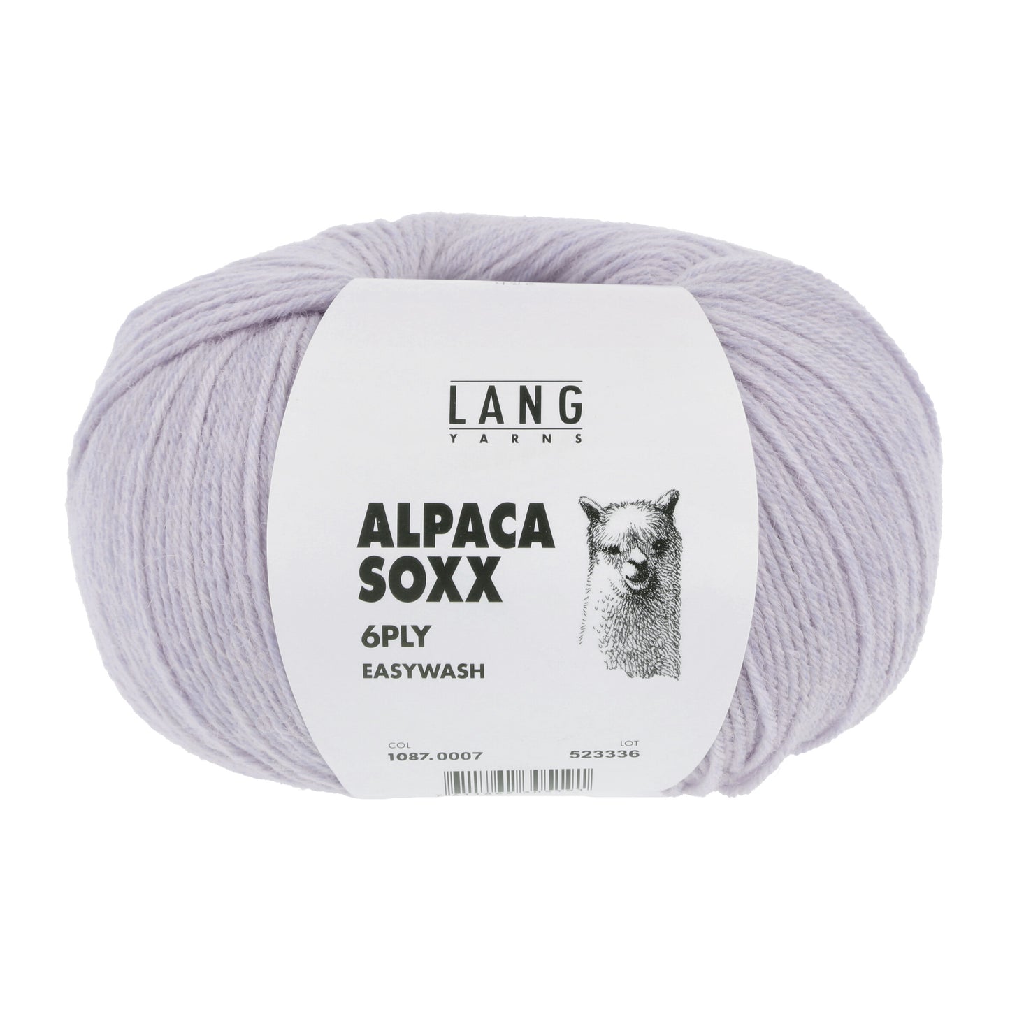 ALPACA SOXX 6-FACH